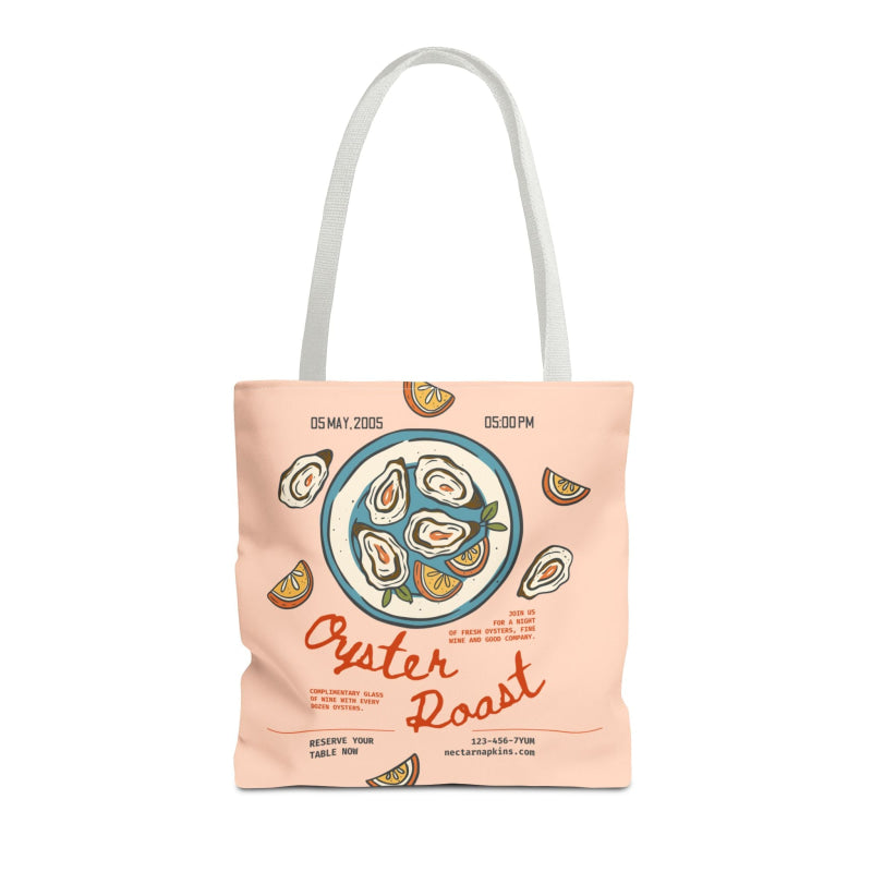 Oyster Roast | Mix & Match Fun-Flirty Lovers’ Totes