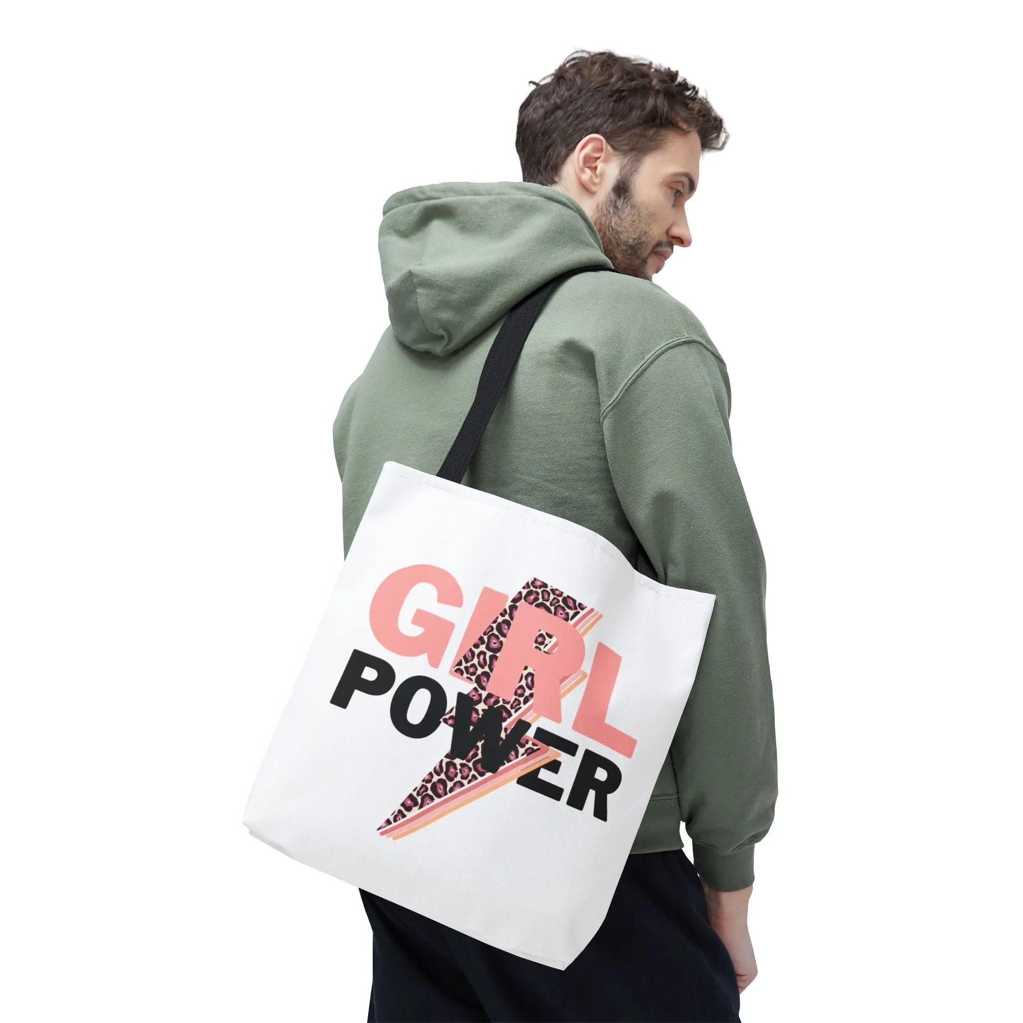 Electric Girl Power | Mix & Match Fun-Flirty Lovers’ Totes