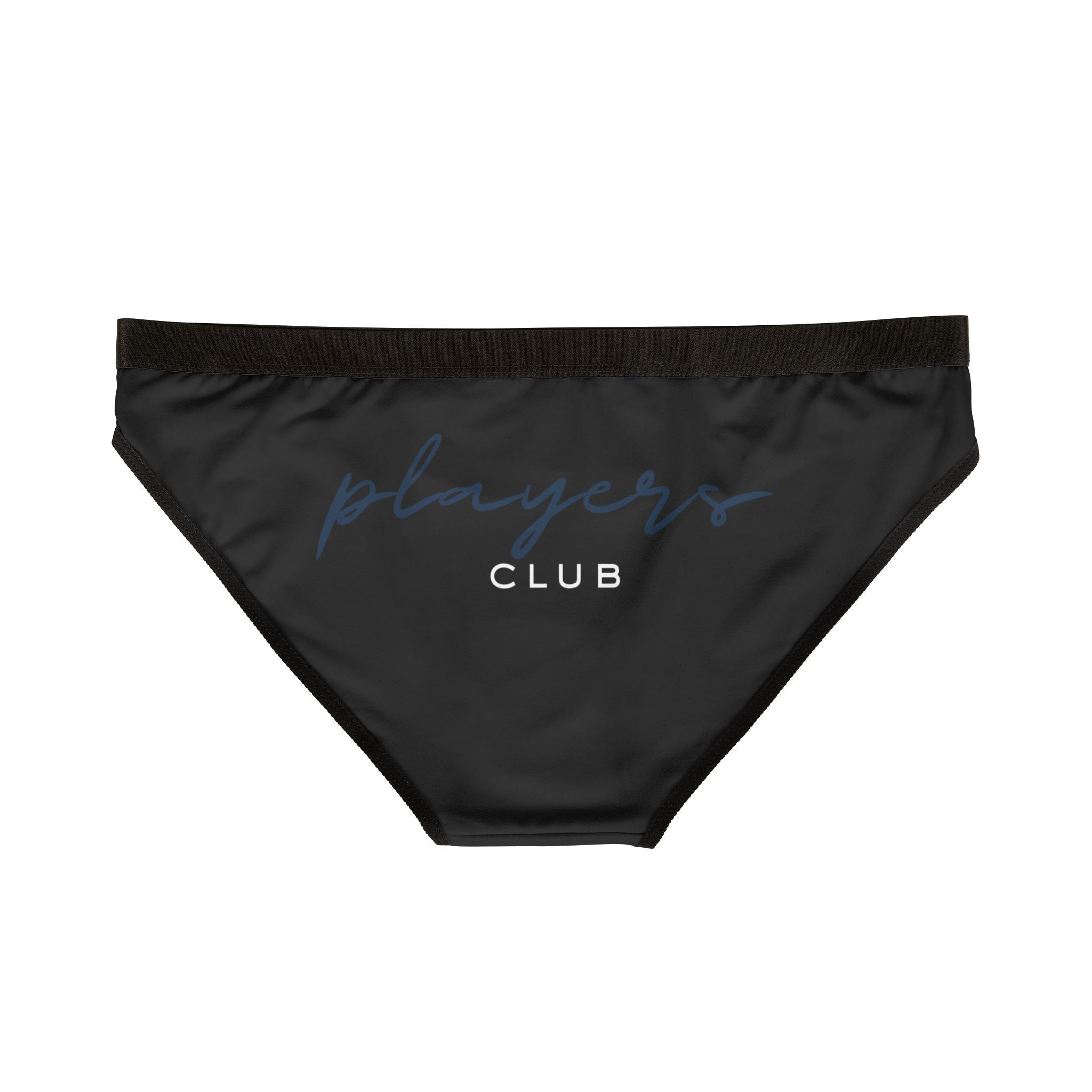 Blue Players Club | Mix & Match Women’s Fun-Flirty Lovers’ Panties