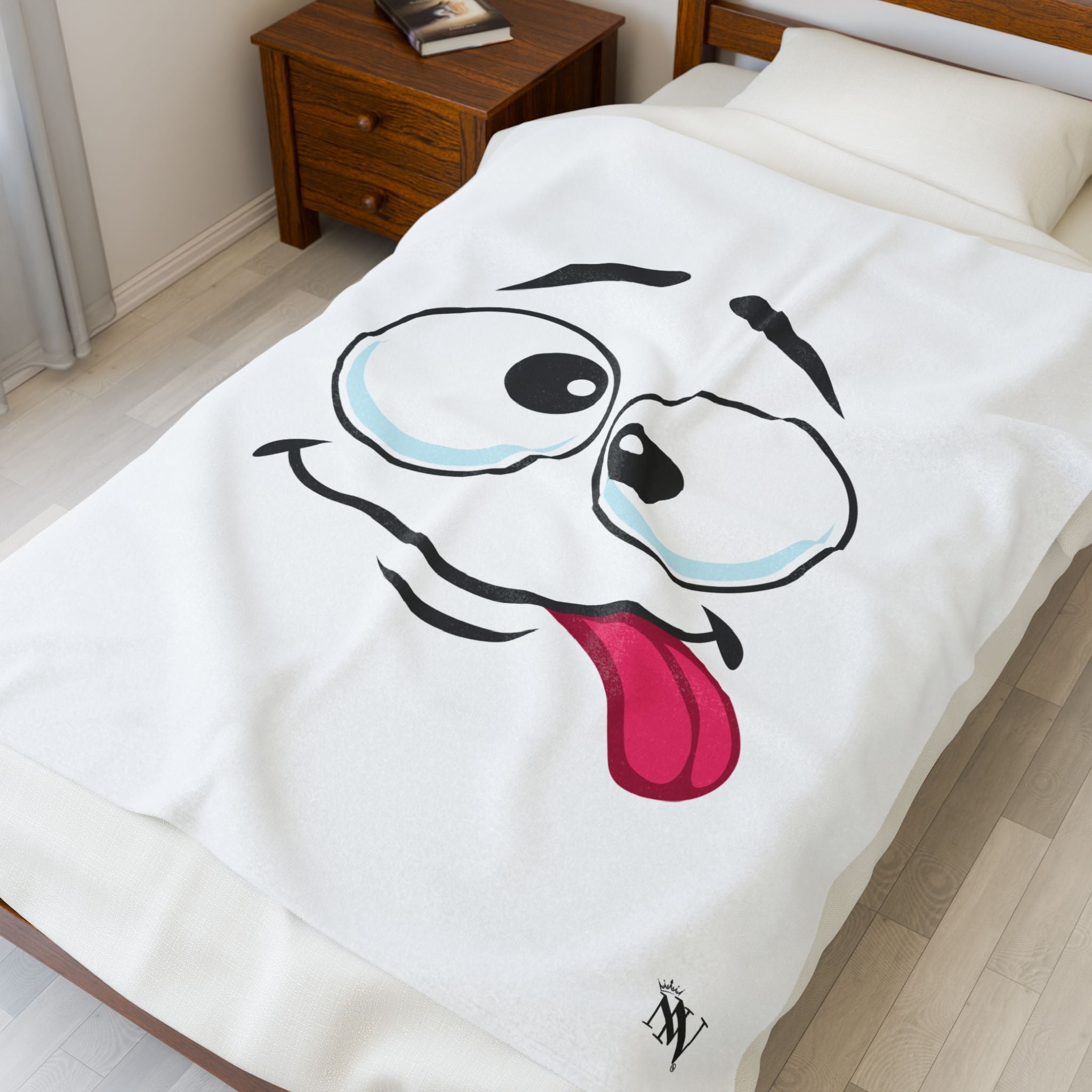 Whoa | Mix & Match Fun-Flirty Lovers’ Blankets