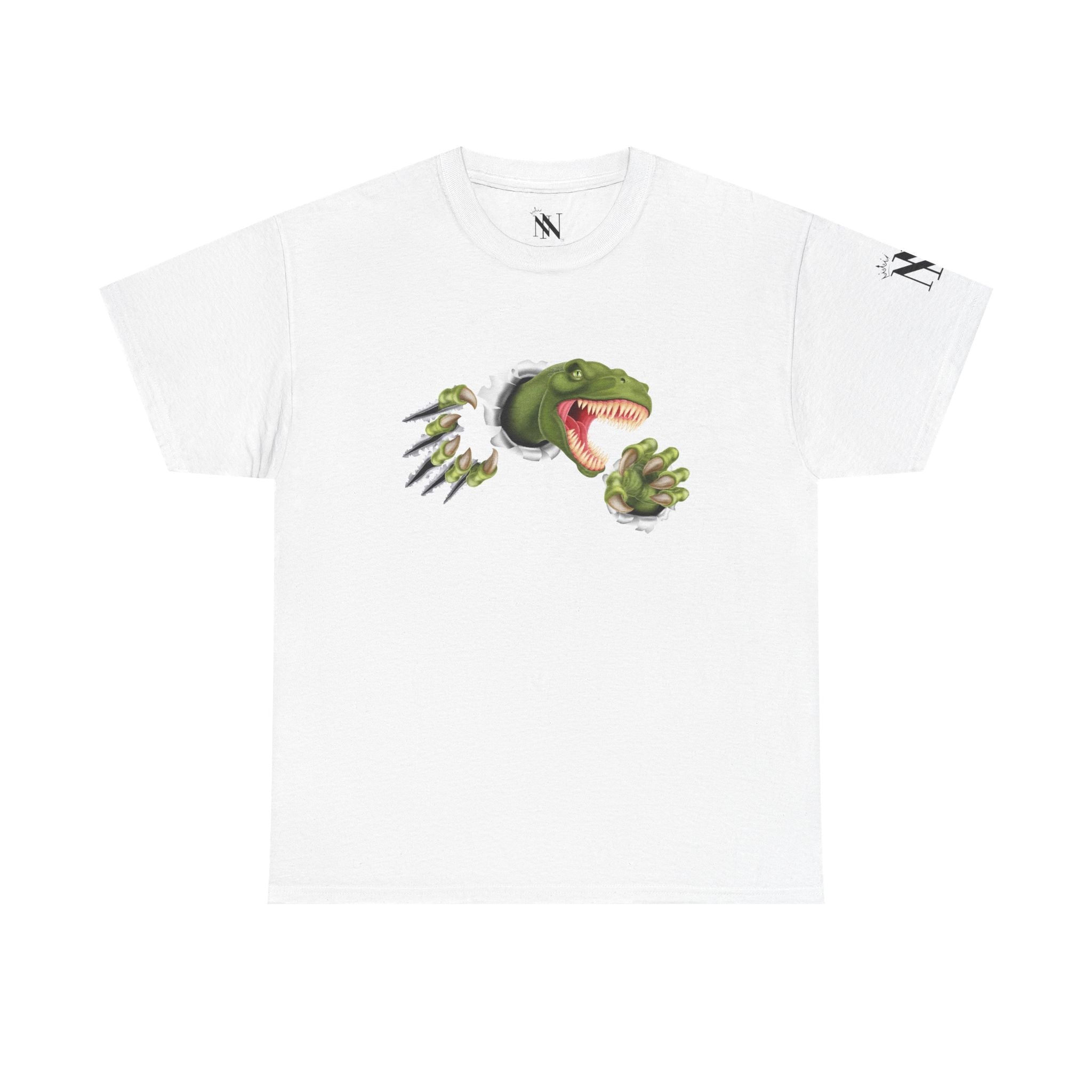 Like a Dinosaur | Mix & Match Cotton Unisex Fun-Flirty Lovers’ T-Shirts