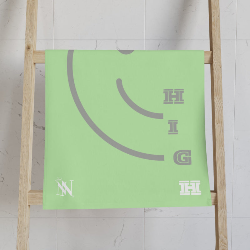 Stay High 420 | Mix & Match Classic Fun-Flirty Lovers’ Towels