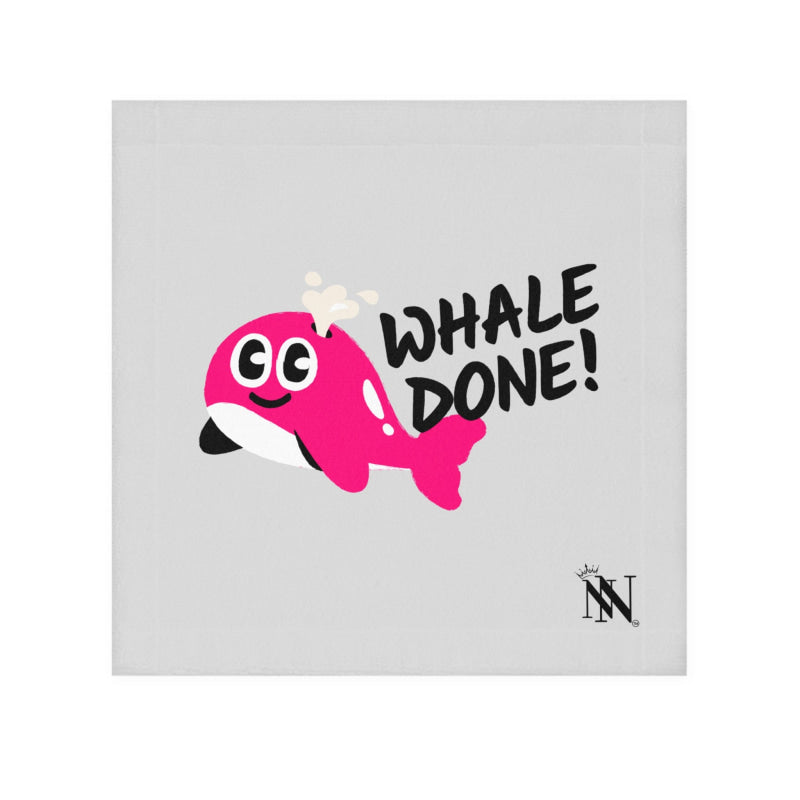 Whale Done! | Mix & Match Lils’ Fun-Flirty Lovers’ Towels