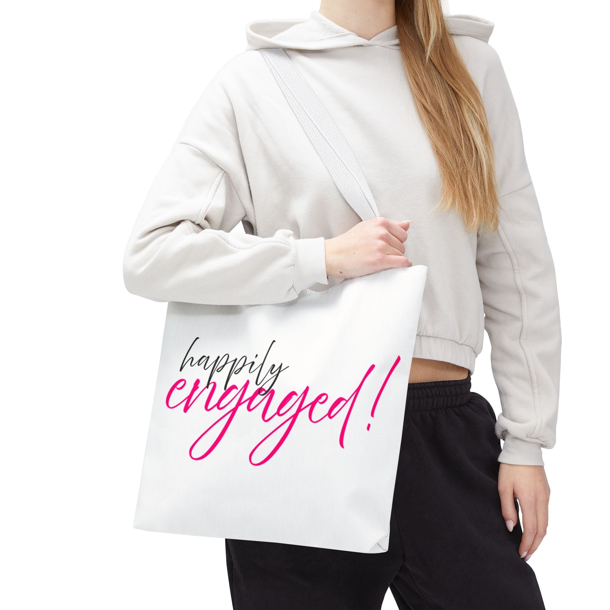 Happily Engaged! | Mix & Match Fun-Flirty Loversā Totes