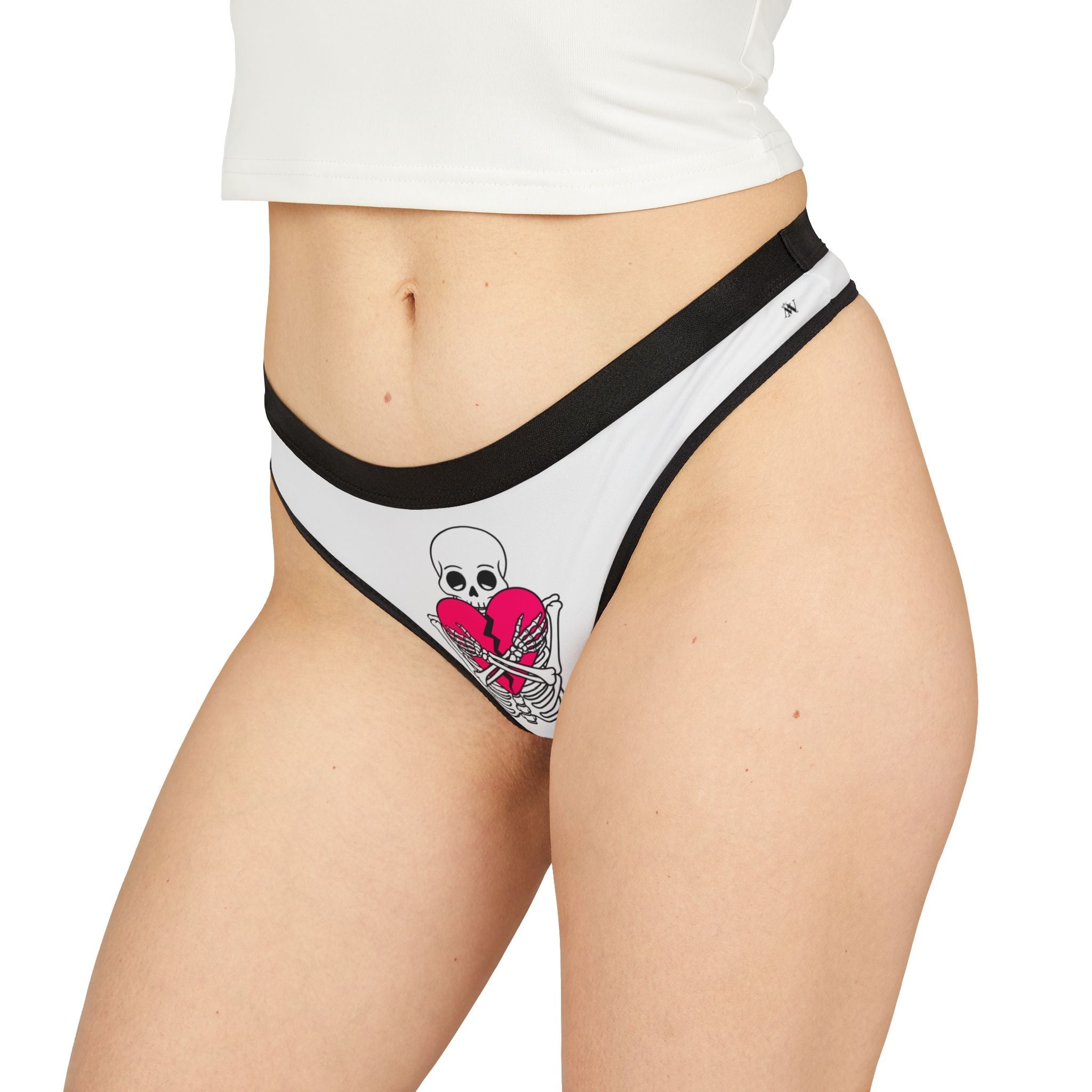 Heartbreaker Love | Mix & Match Women’s Fun-Flirty Lovers’ Thongs