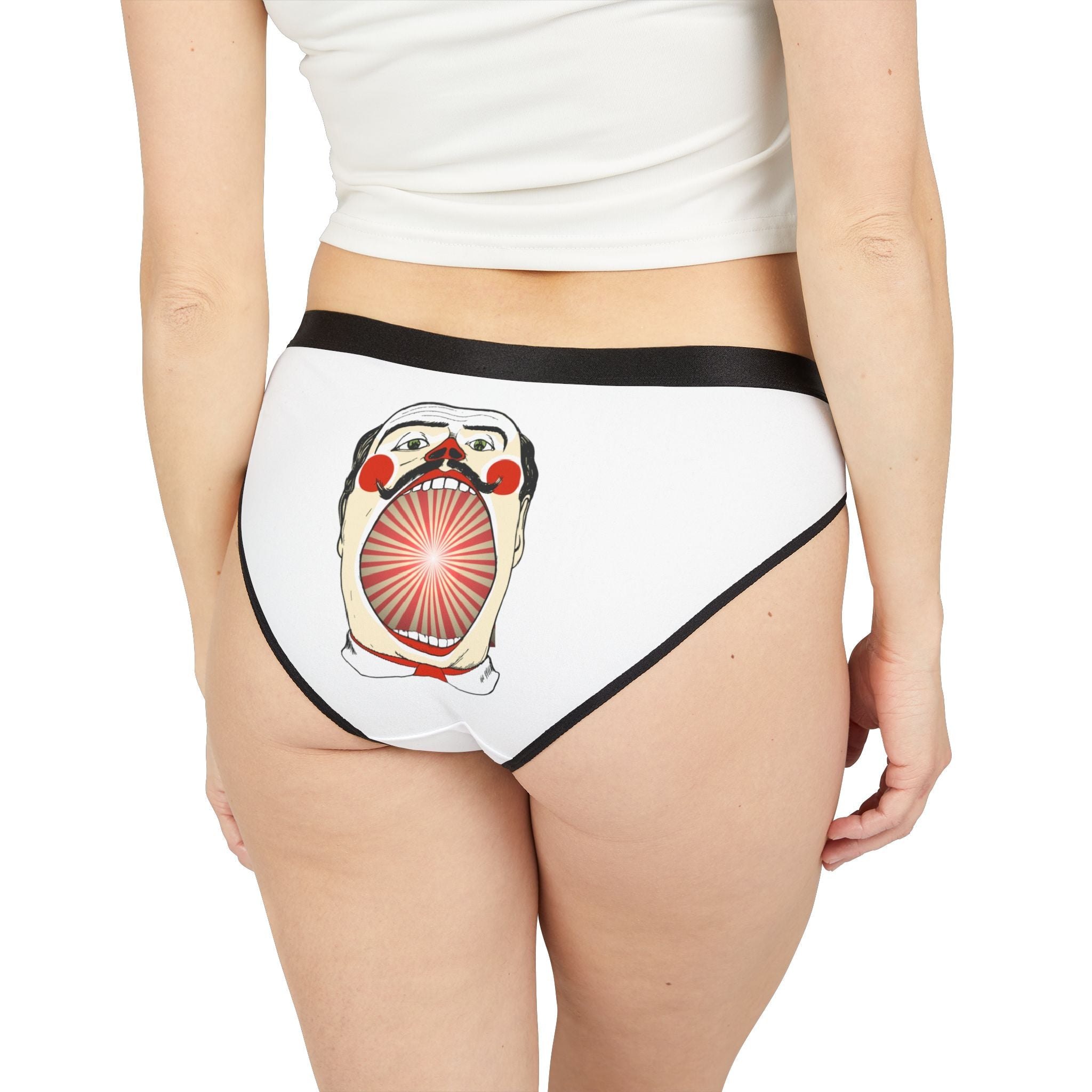 Circus Screamer | Mix & Match Women’s Fun-Flirty Lovers’ Panties