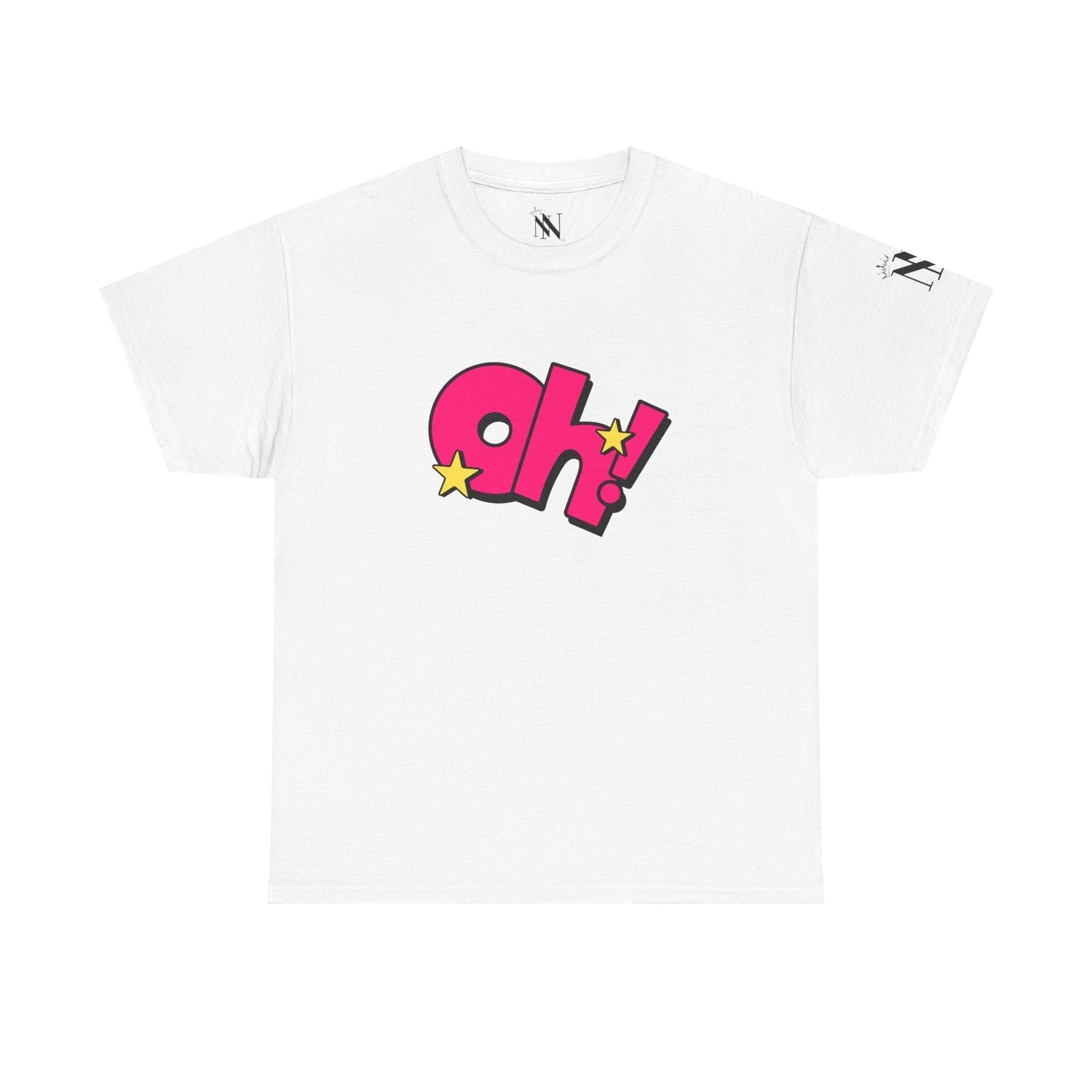 Oh! Star | Mix & Match Cotton Unisex Fun-Flirty Lovers’ T-Shirts