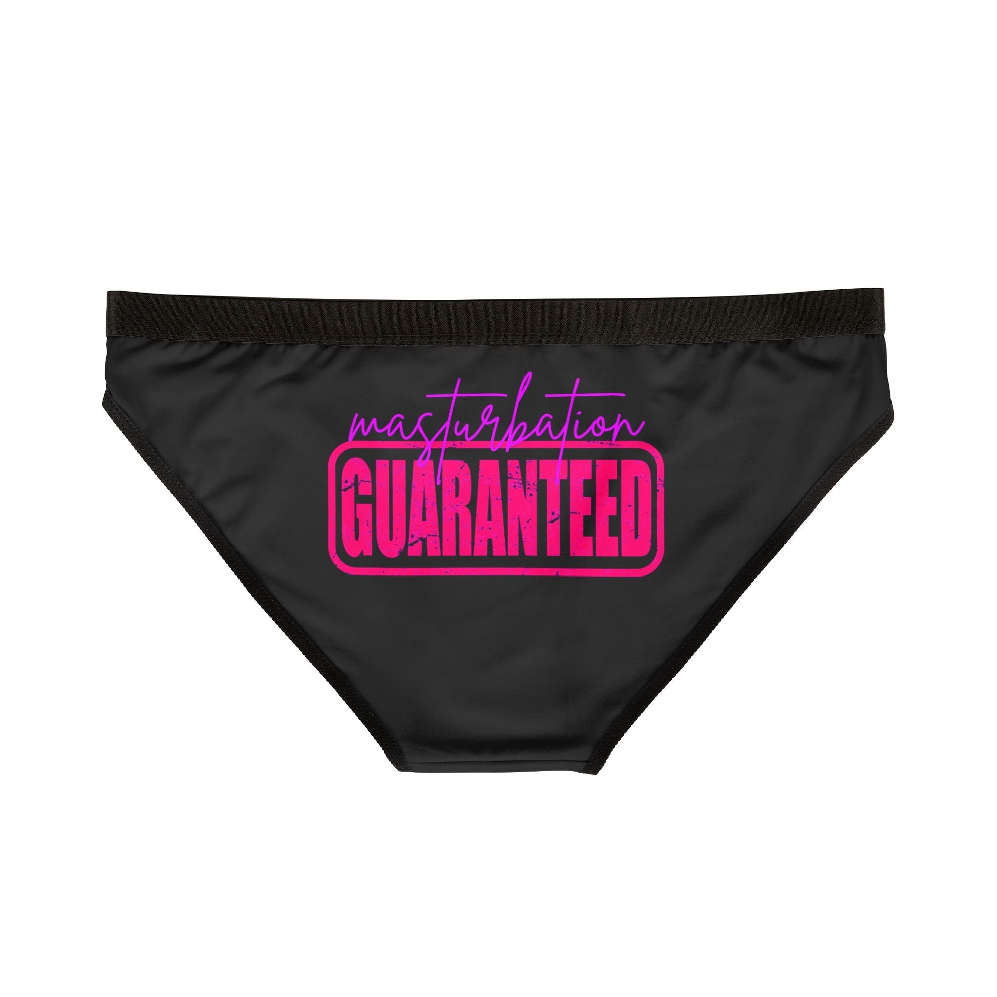 Masturbation Guaranteed | Mix & Match Women’s Fun-Flirty Lovers’ Panties