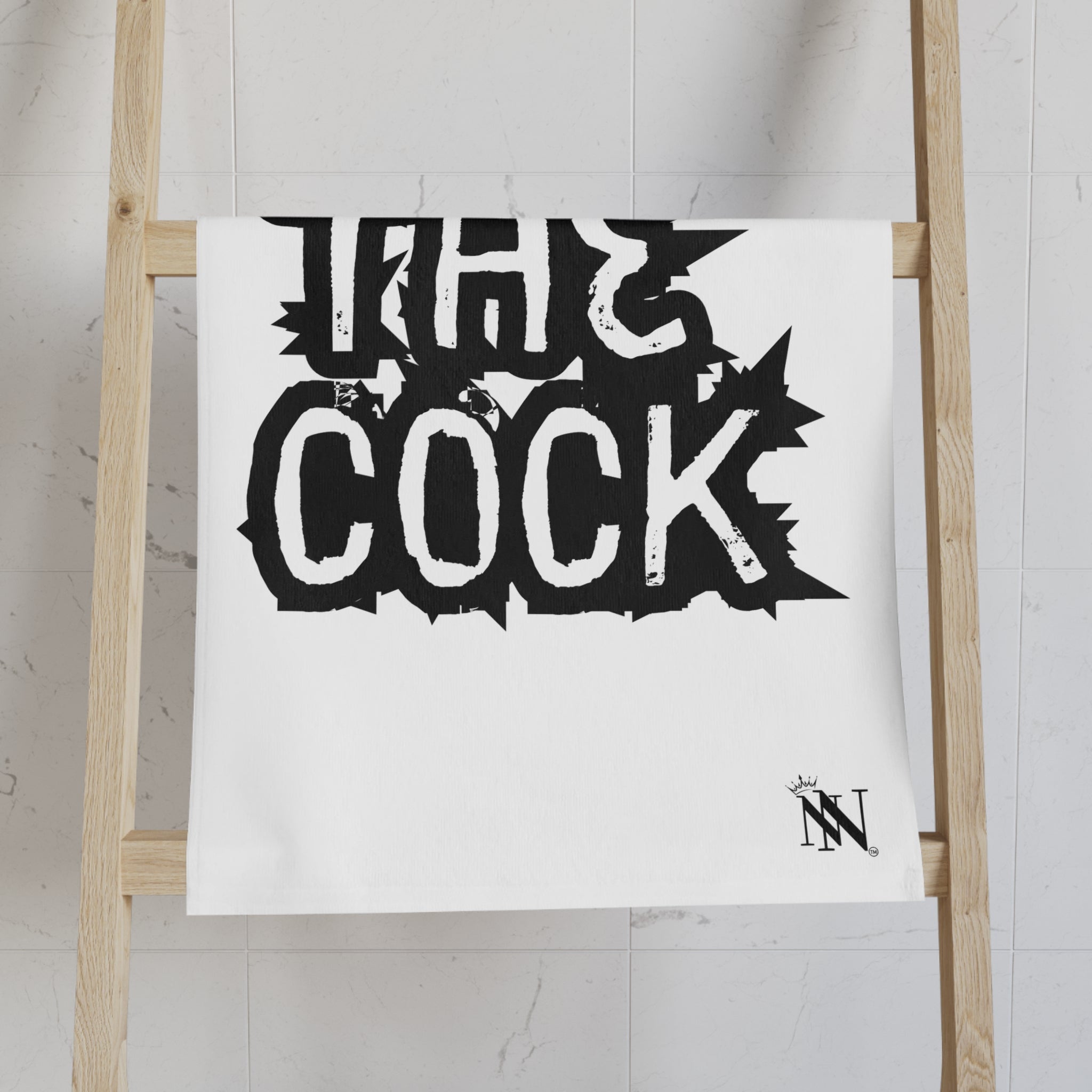 Rock the Cock | Mix & Match Original Fun-Flirty Lovers’ Towels