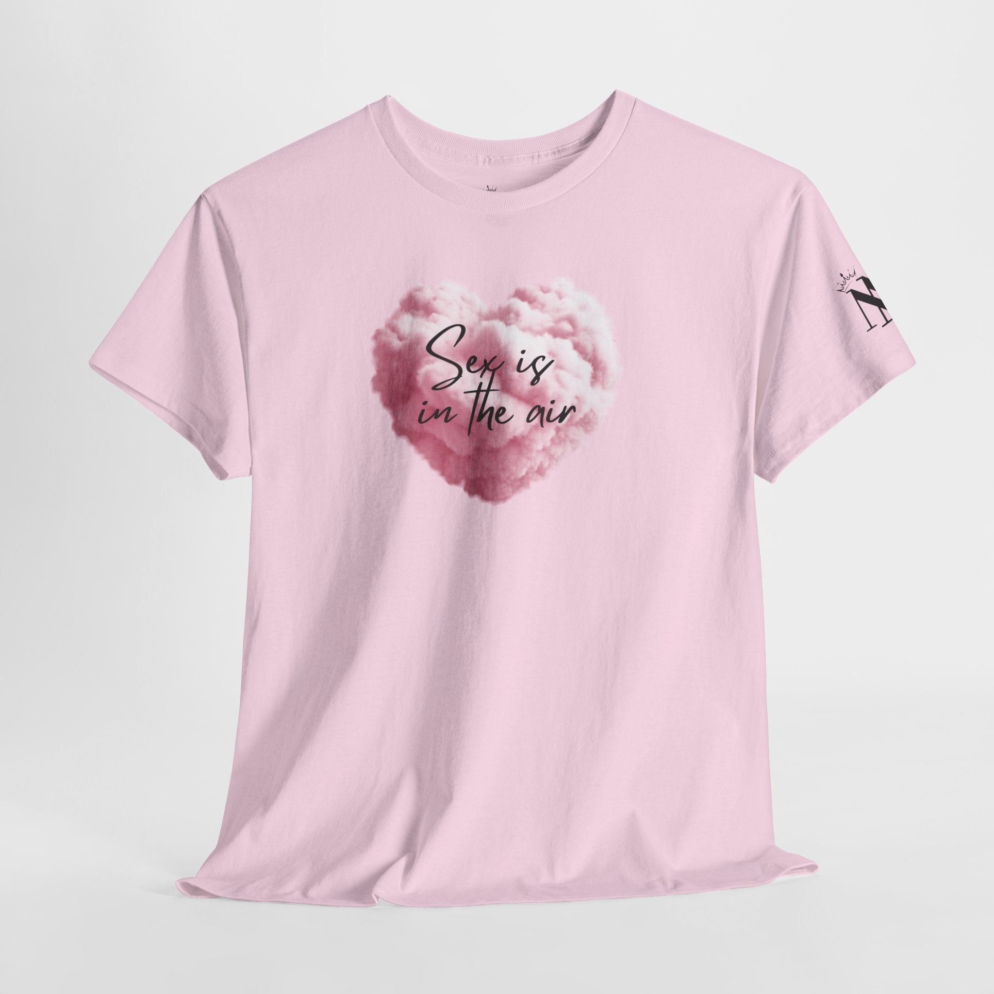 Sex is in the Air | Mix & Match Cotton Unisex Fun-Flirty Lovers’ T-Shirts