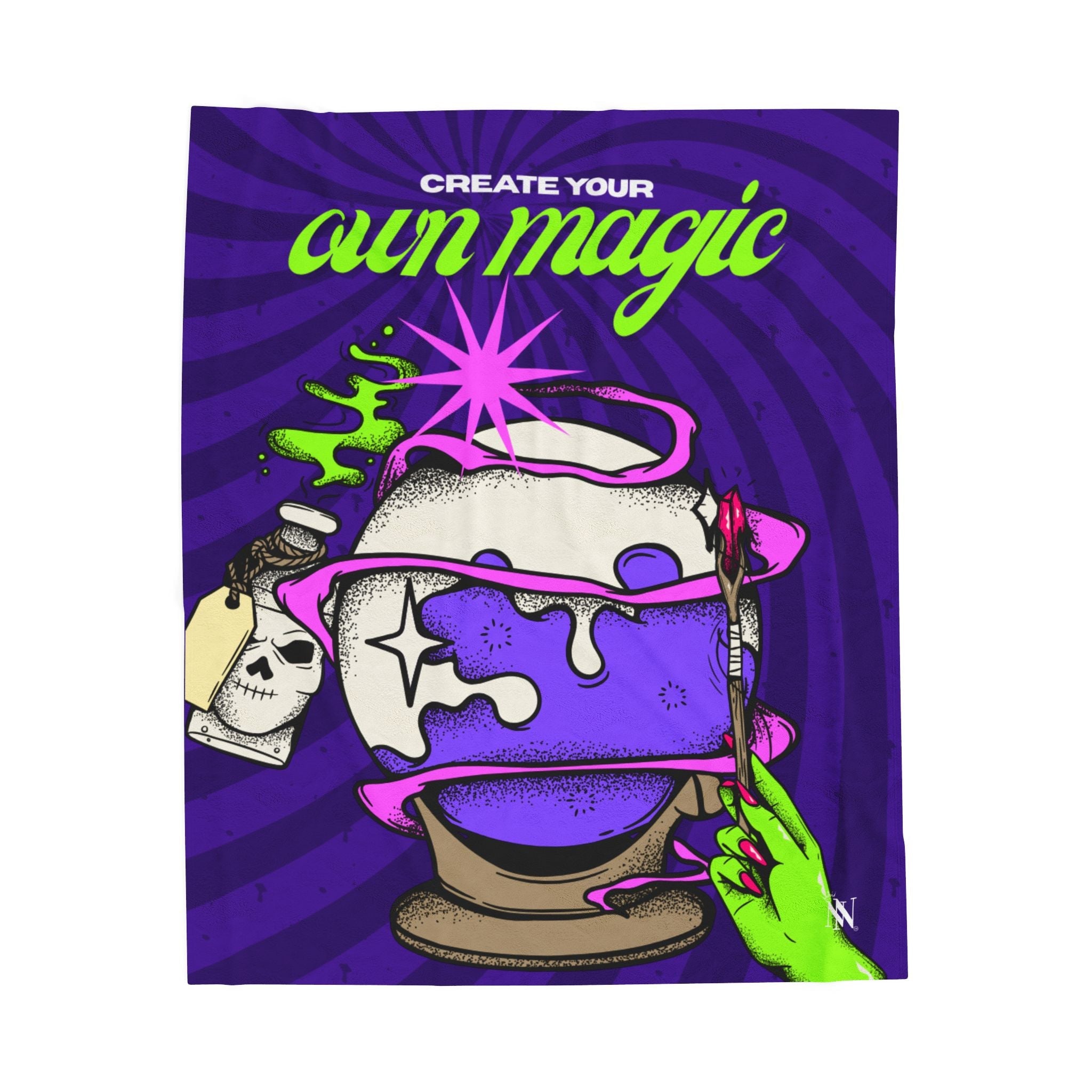 Create Your Own Magic Romantic Sex Gifts Blanket