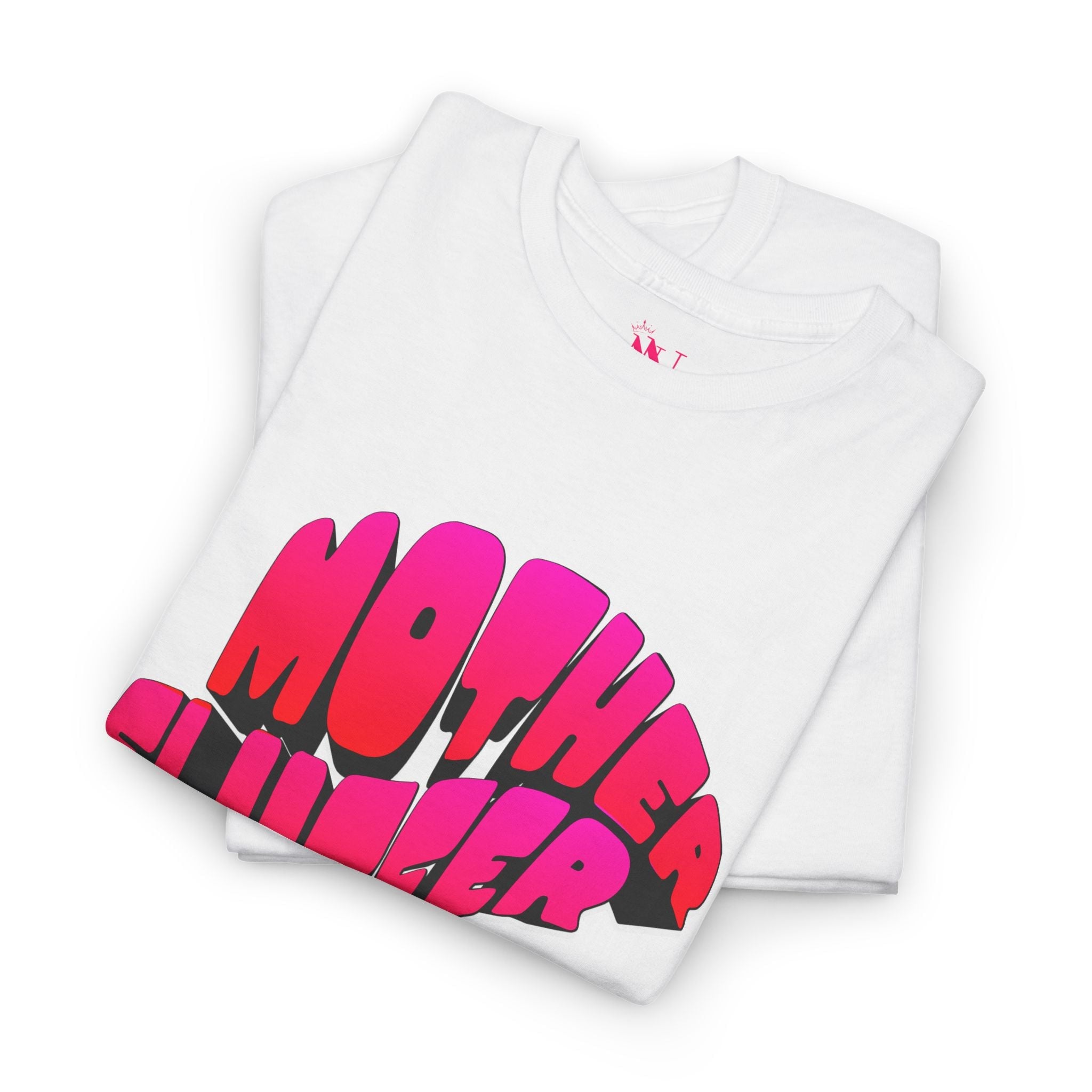 Mother Fluffer | Mix & Match Cotton Unisex Fun-Flirty Lovers’ T-Shirts