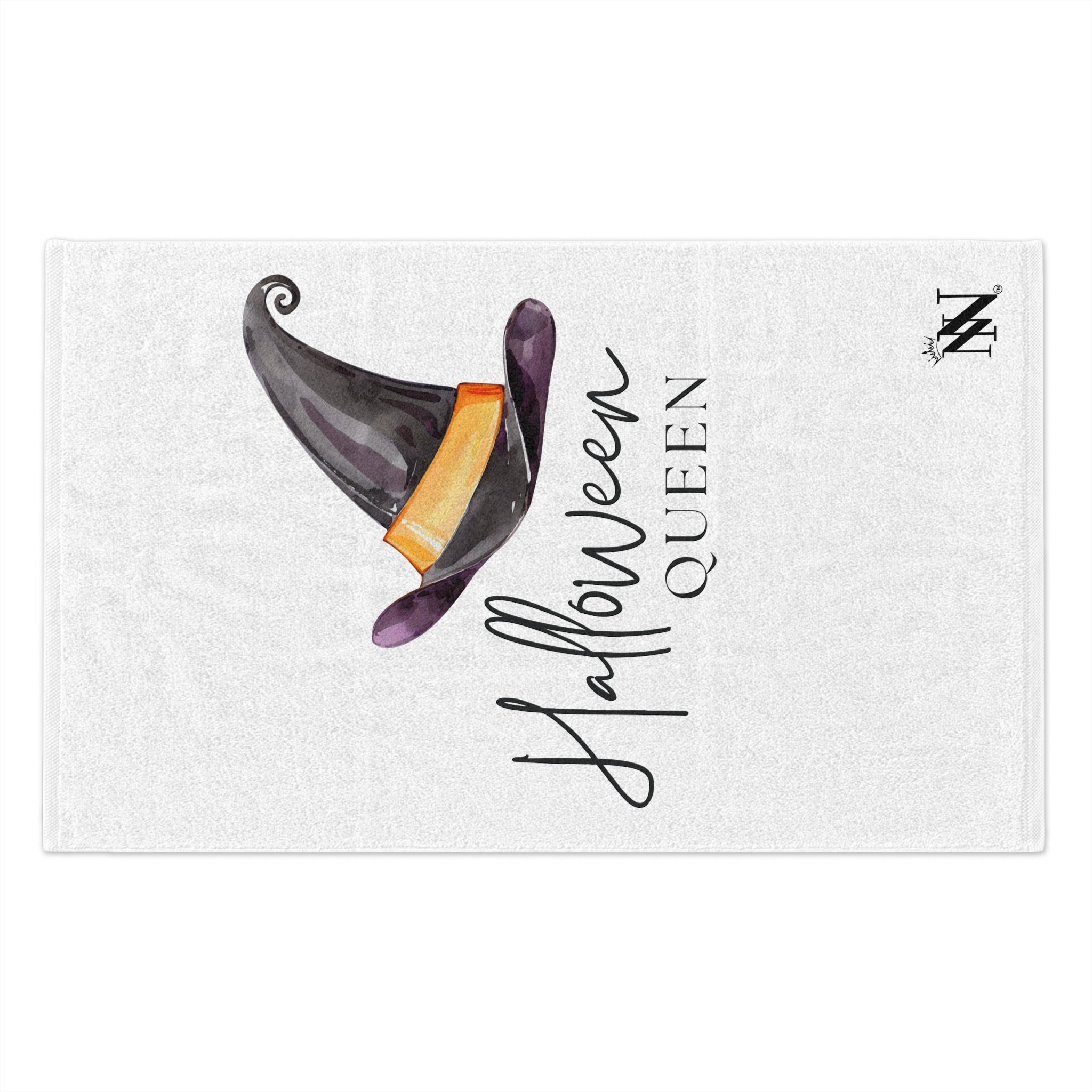 Halloween Queen Witch Hat | Mix & Match Soft Fun-Flirty Lovers’ Towels