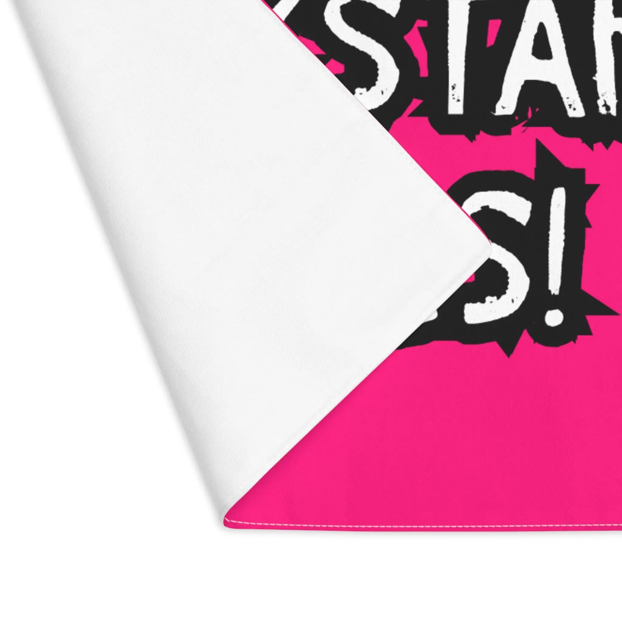 Rockstar Vibes! Sex Toy Mat