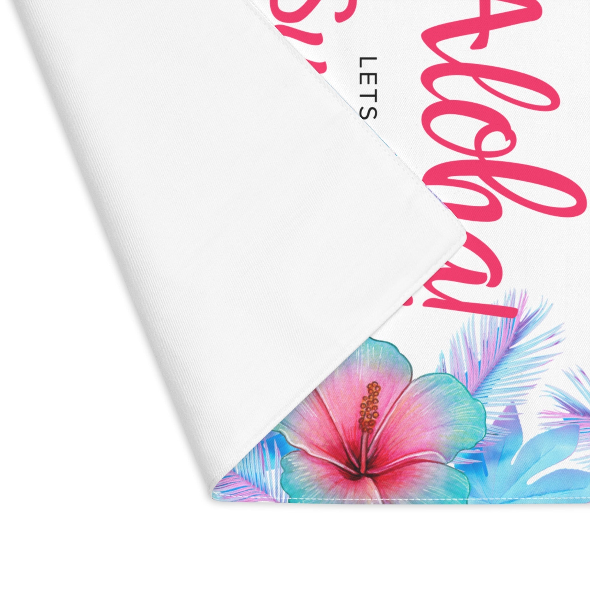 Aloha! Summer Party | Mix & Match Playful Fun-Flirty Lovers’ Toy Mats