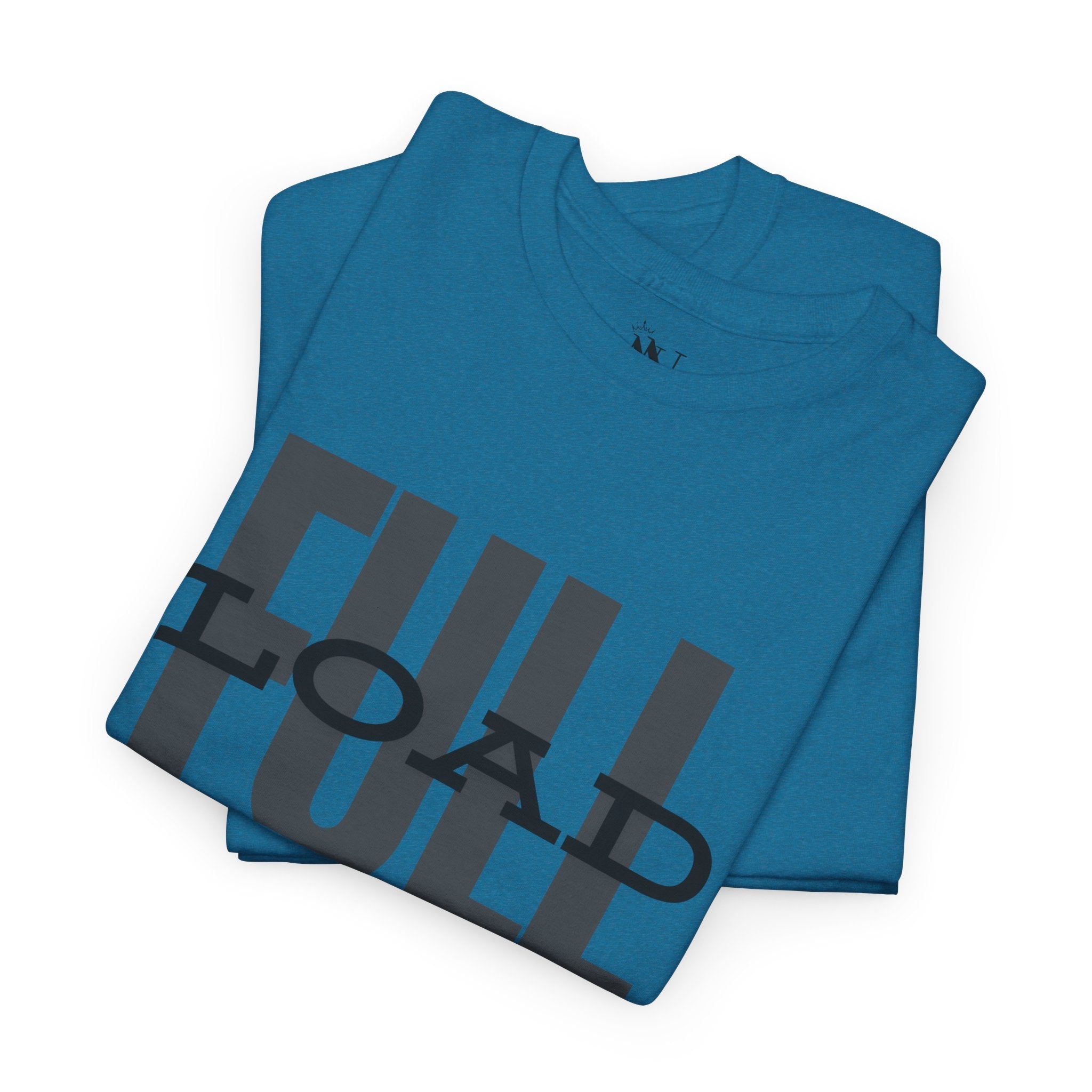 Full Load | Mix & Match 100% Cotton Unisex Fun-Flirty Lovers’ Tees