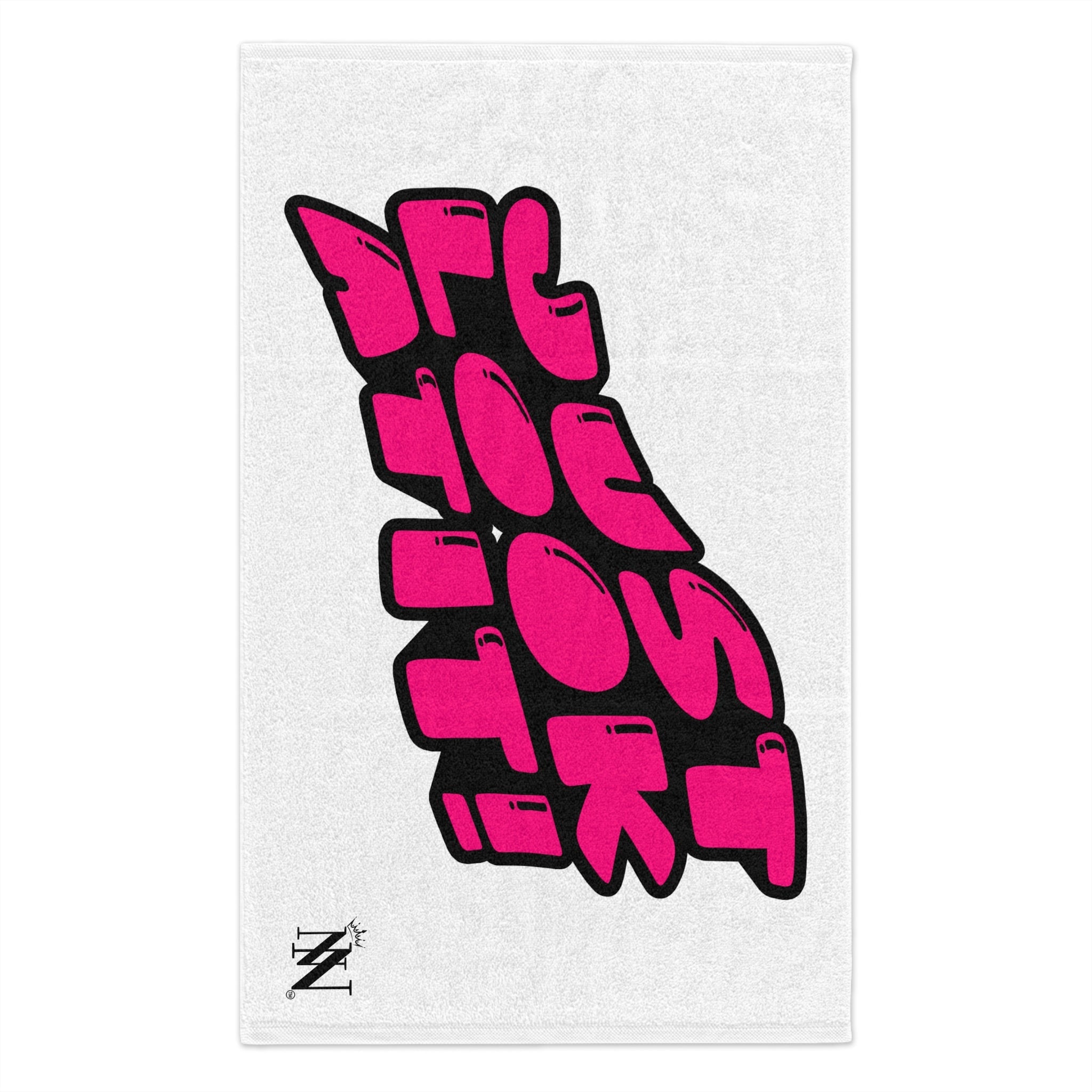 Just Look at It! | Mix & Match Soft Fun-Flirty Lovers’ Towels