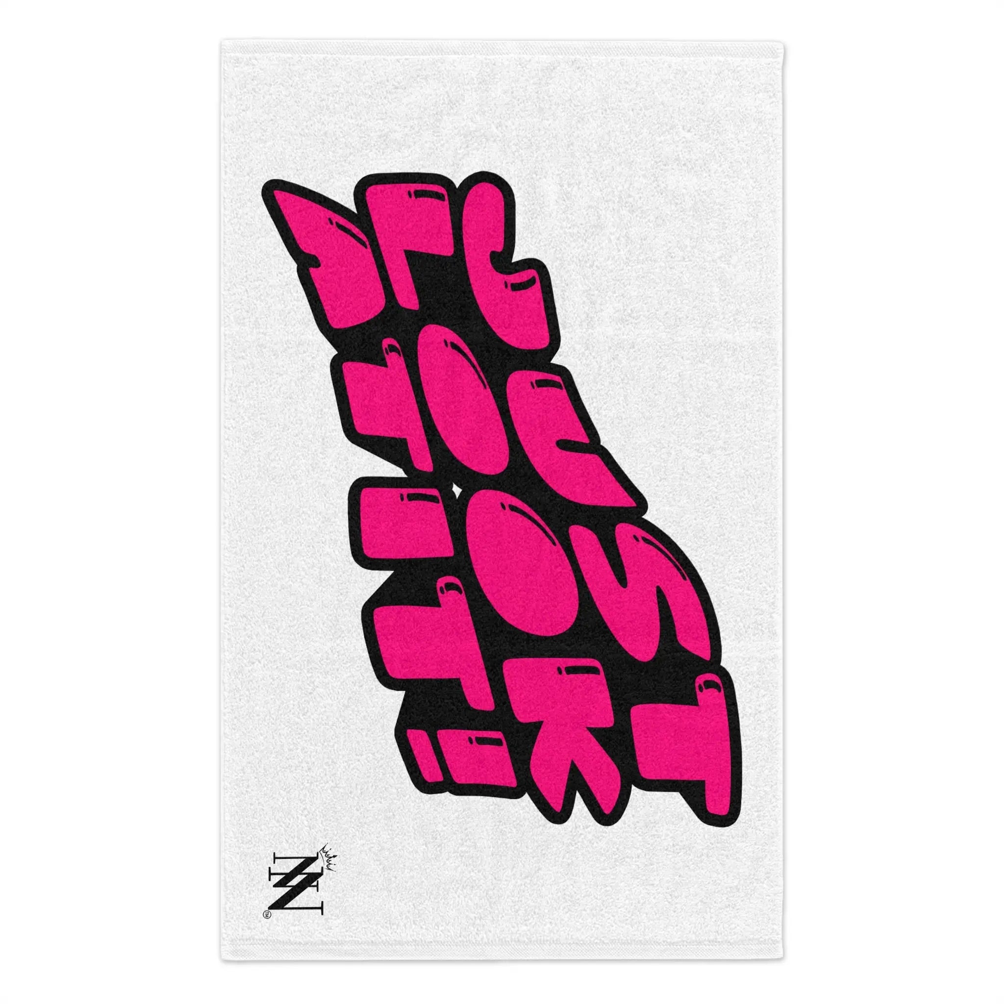 Just Look at It! | Mix & Match Soft Fun-Flirty Lovers’ Towels