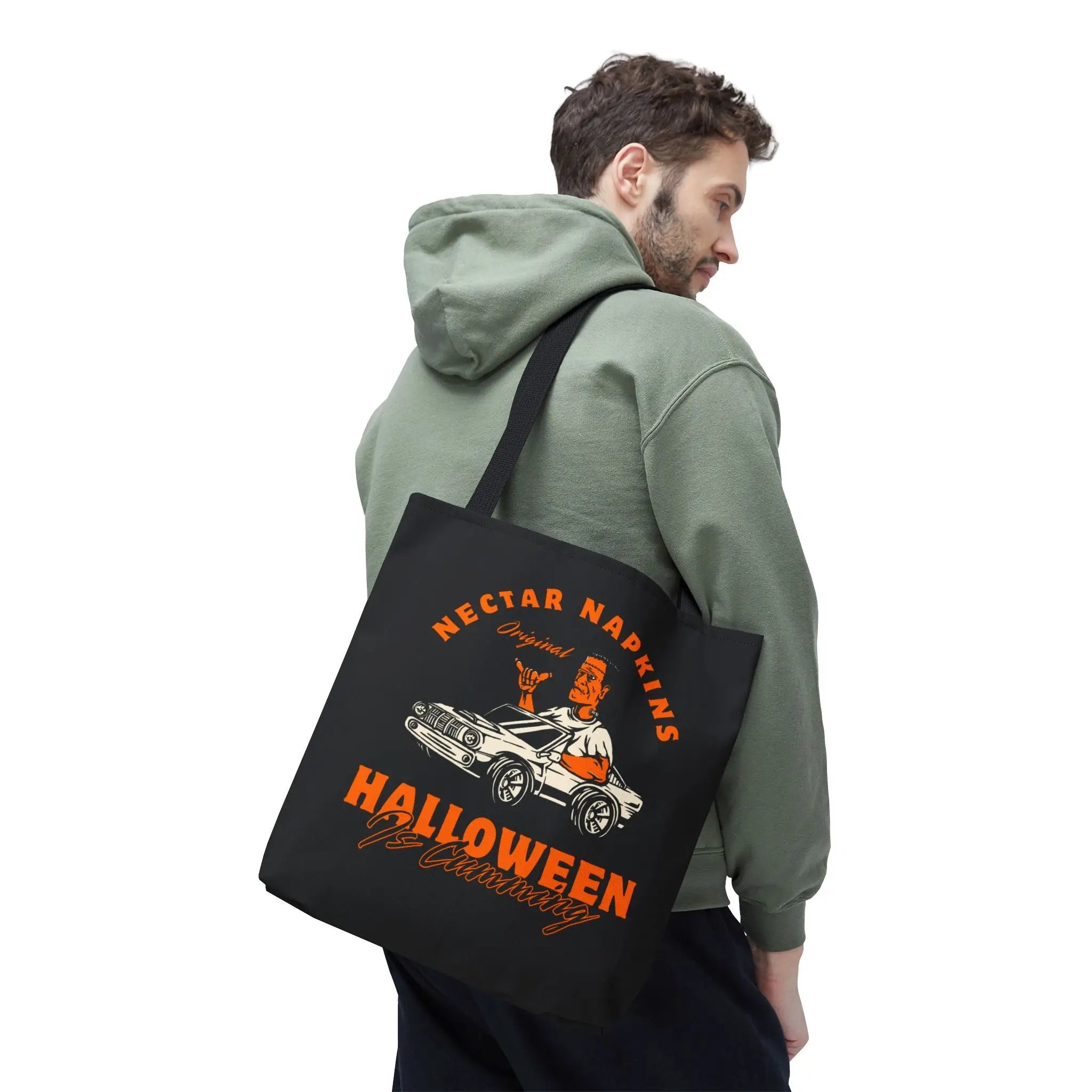Halloween is Cumming | Mix & Match Fun-Flirty Lovers’ Totes