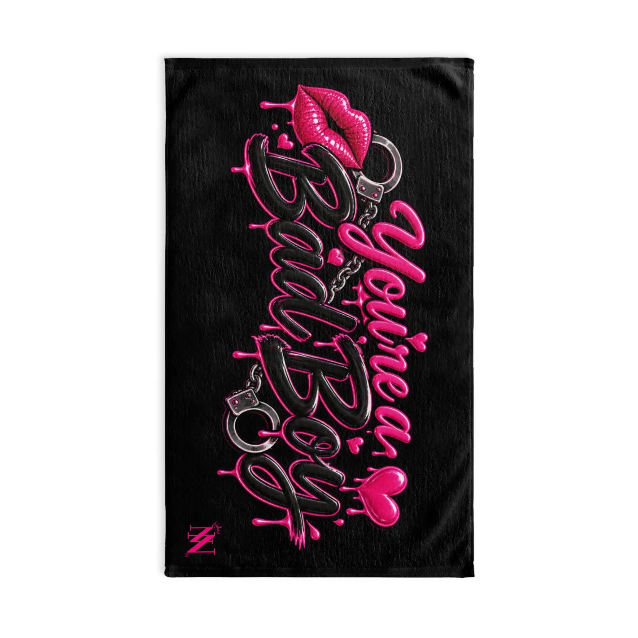 You’re a Bad Boy Sexy | Nectar Napkins Classic Fun-Flirty Lovers’ Towels