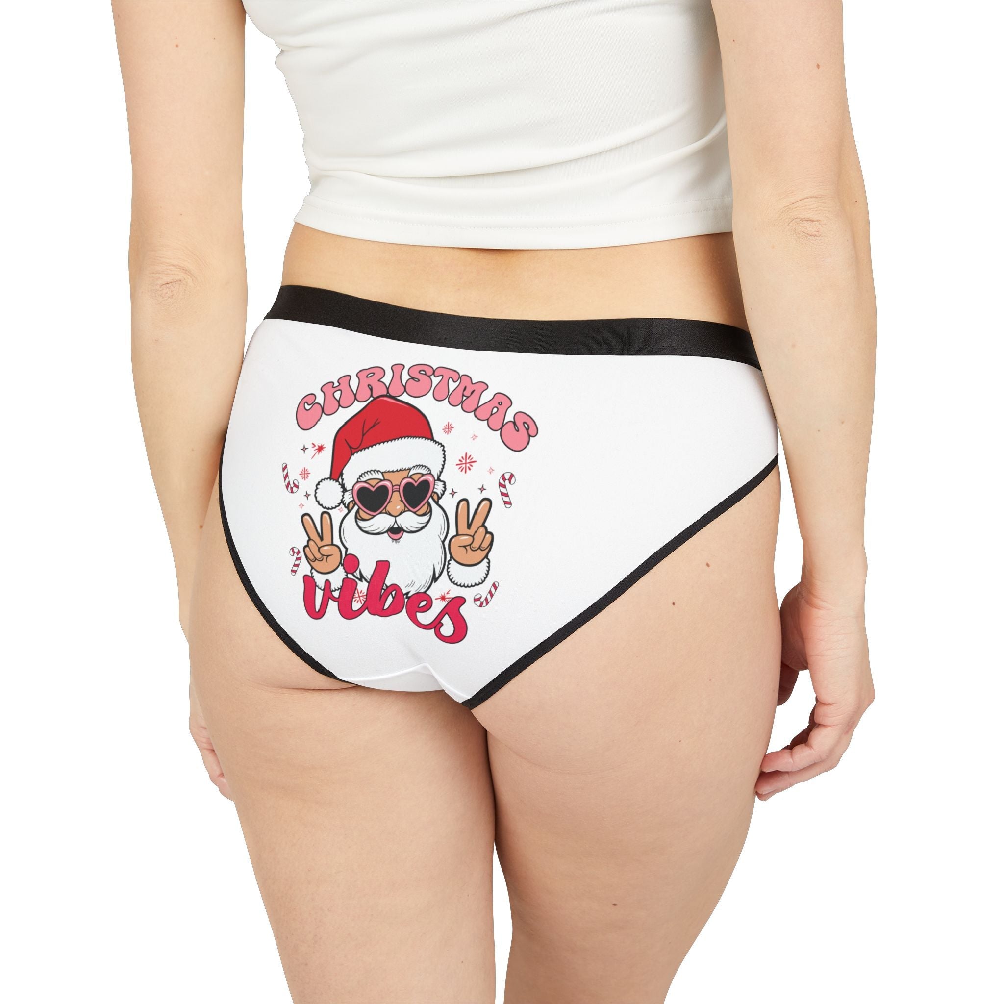 Christmas Vibes | Mix & Match Women’s Fun-Flirty Lovers’ Panties