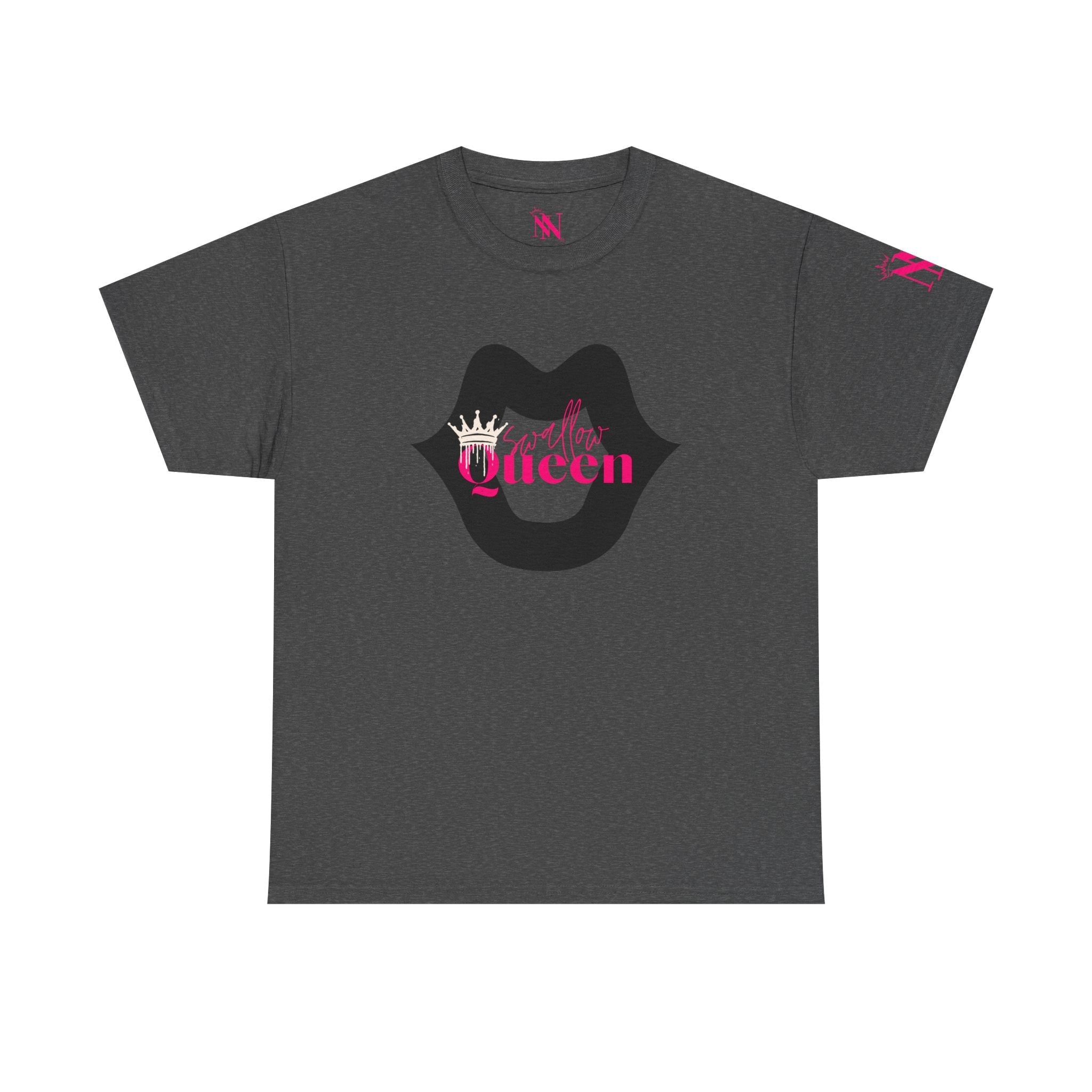 Swallow Queen | Mix & Match 100% Cotton Unisex Fun-Flirty Lovers’ Tees