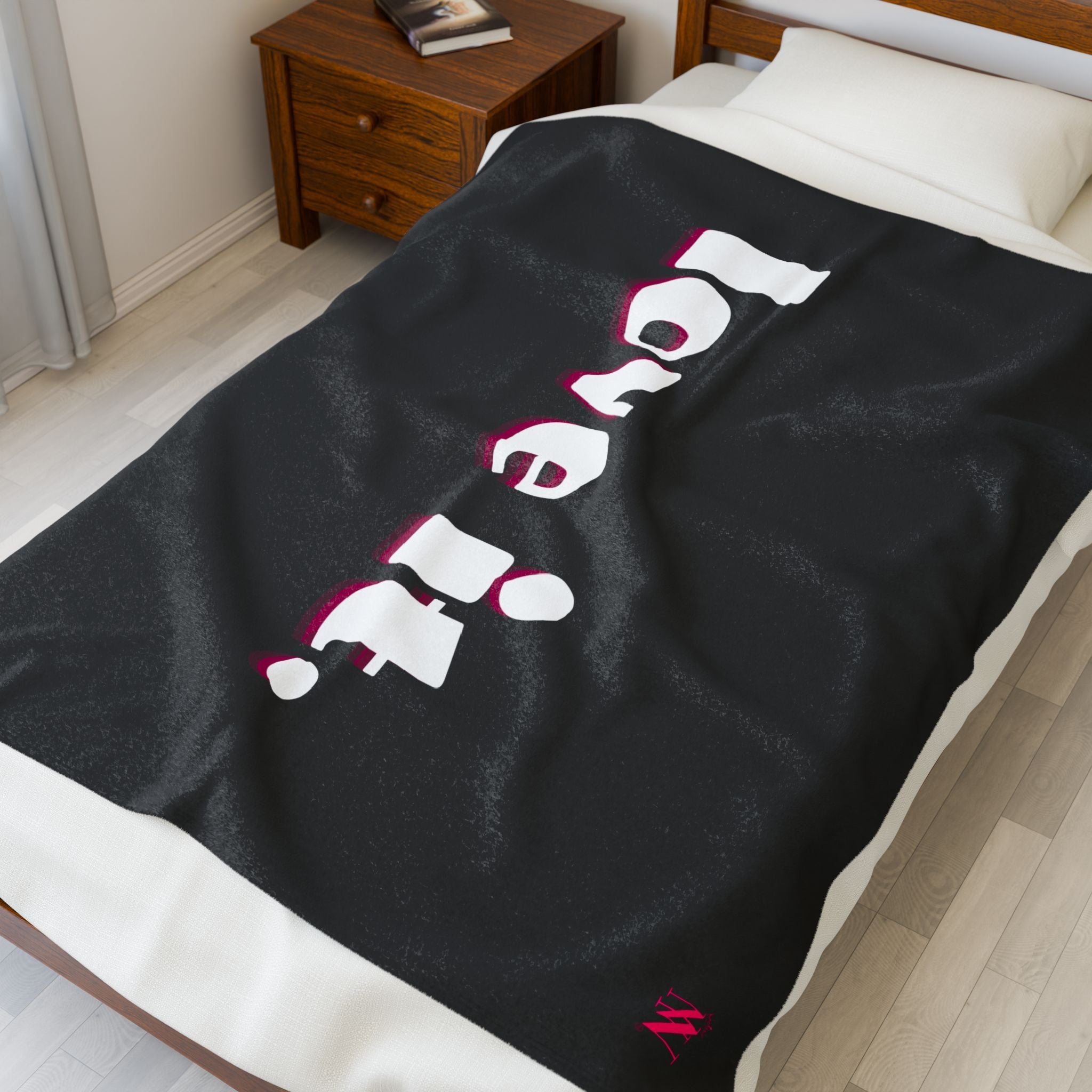 Love It | Mix & Match Fun Flirty Lovers’ Blankets
