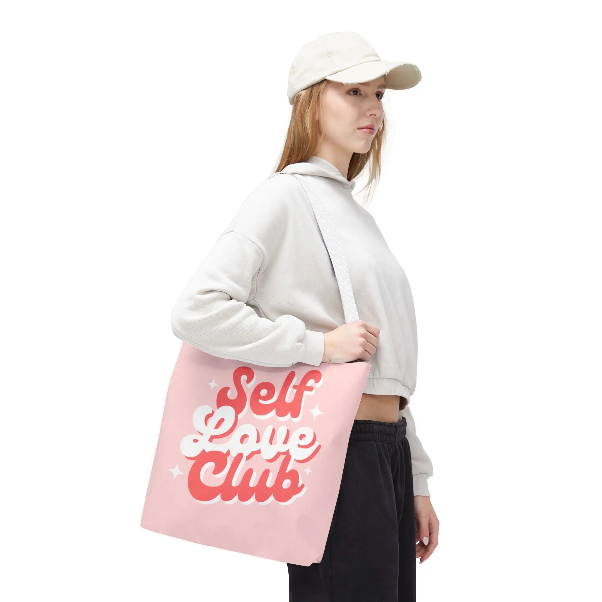 Self-Love Club | Mix & Match Fun-Flirty Lovers’ Totes