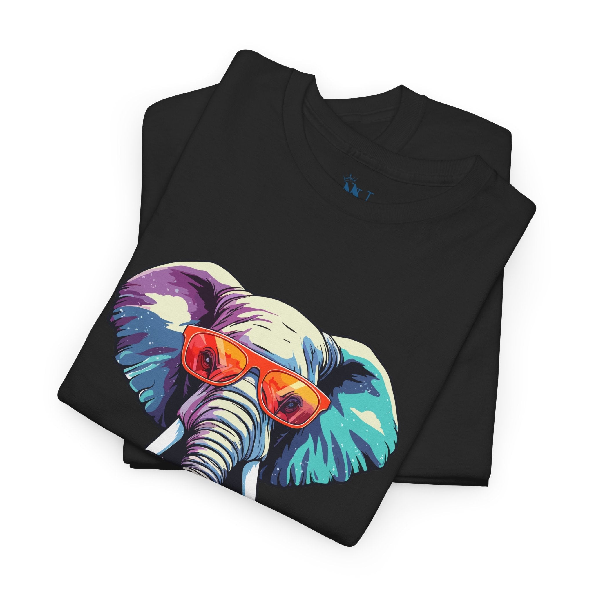 The Elephant | Mix & Match 100% Cotton Unisex Fun-Flirty Lovers’ Tees