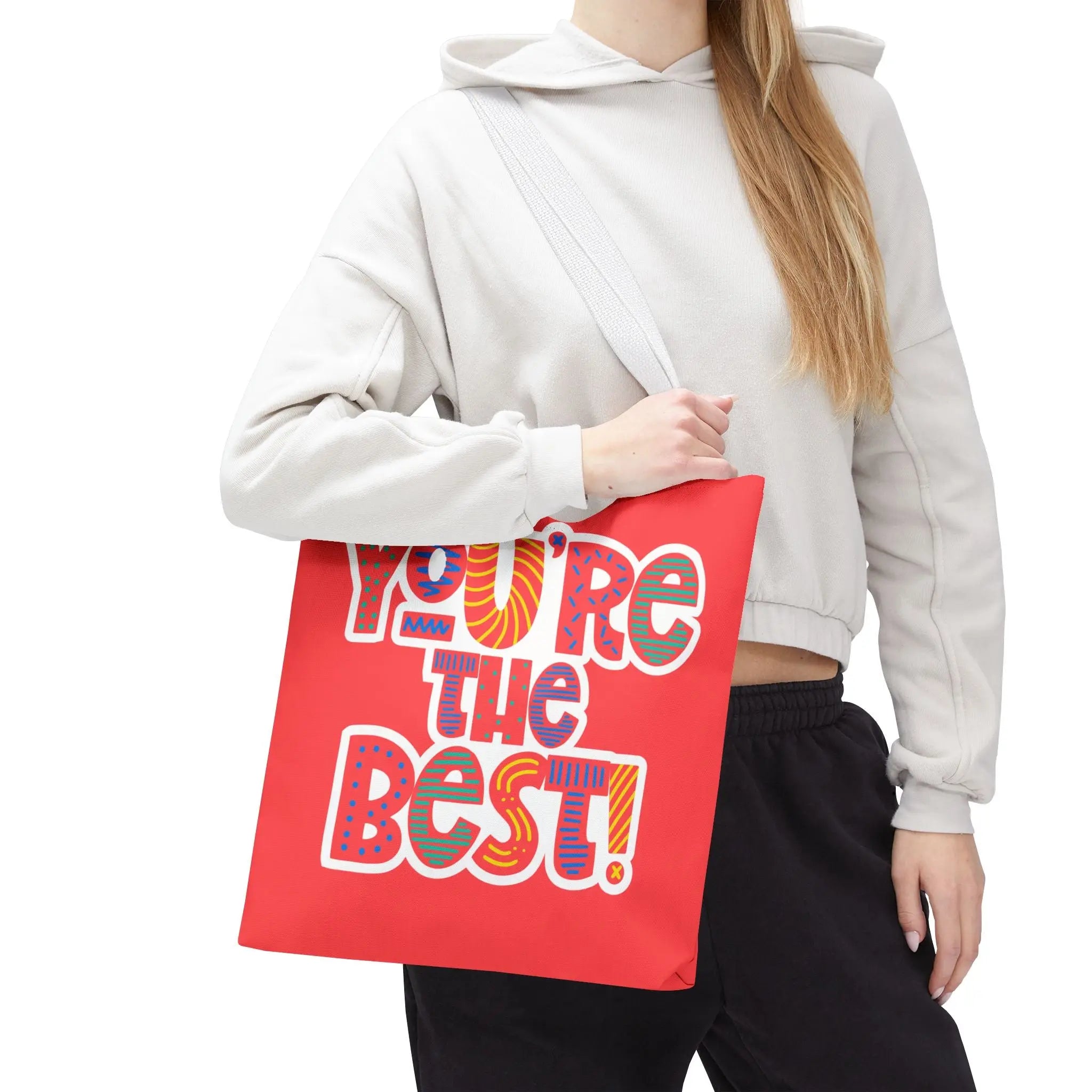 You’re The Best! | Mix & Match Fun-Flirty Lovers’ Totes