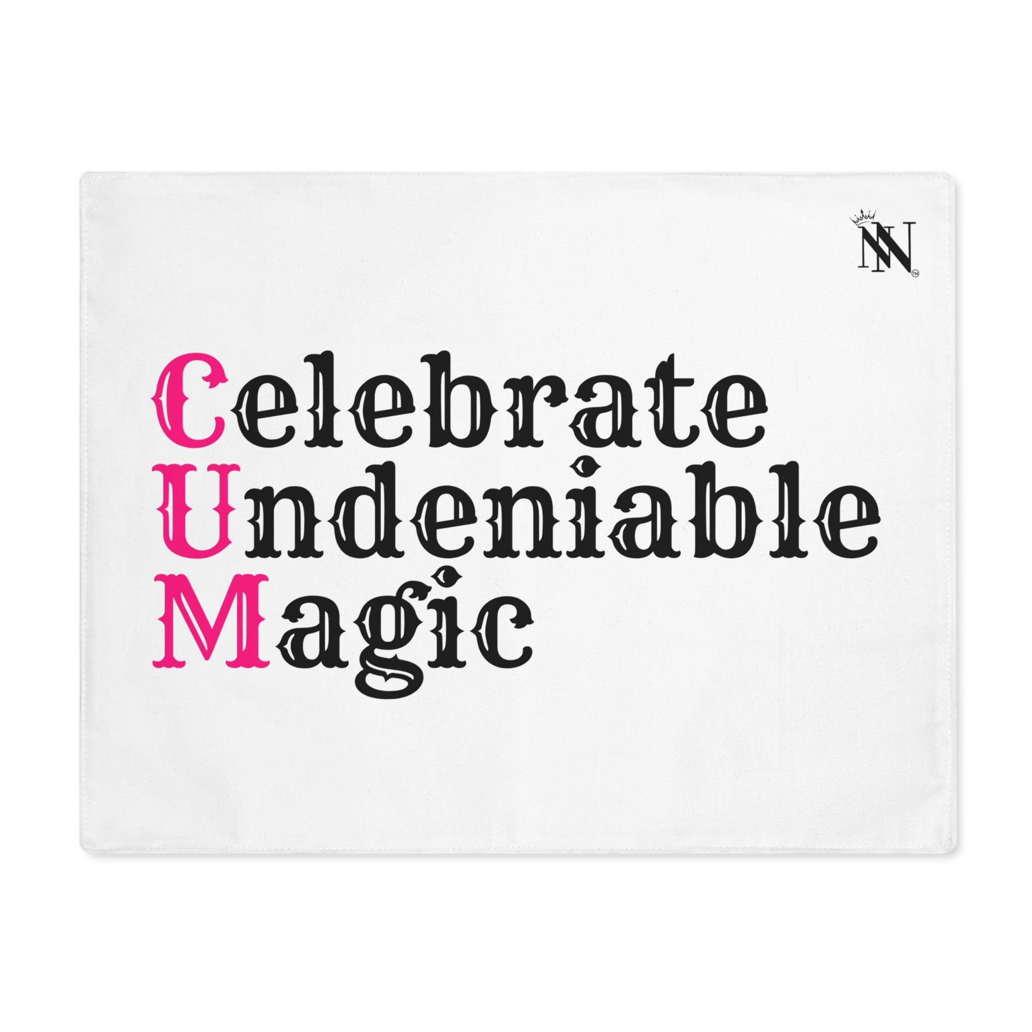 Celebrate Undeniable Magic | Mix & Match Playful Fun-Flirty Lovers’ Toy Mats
