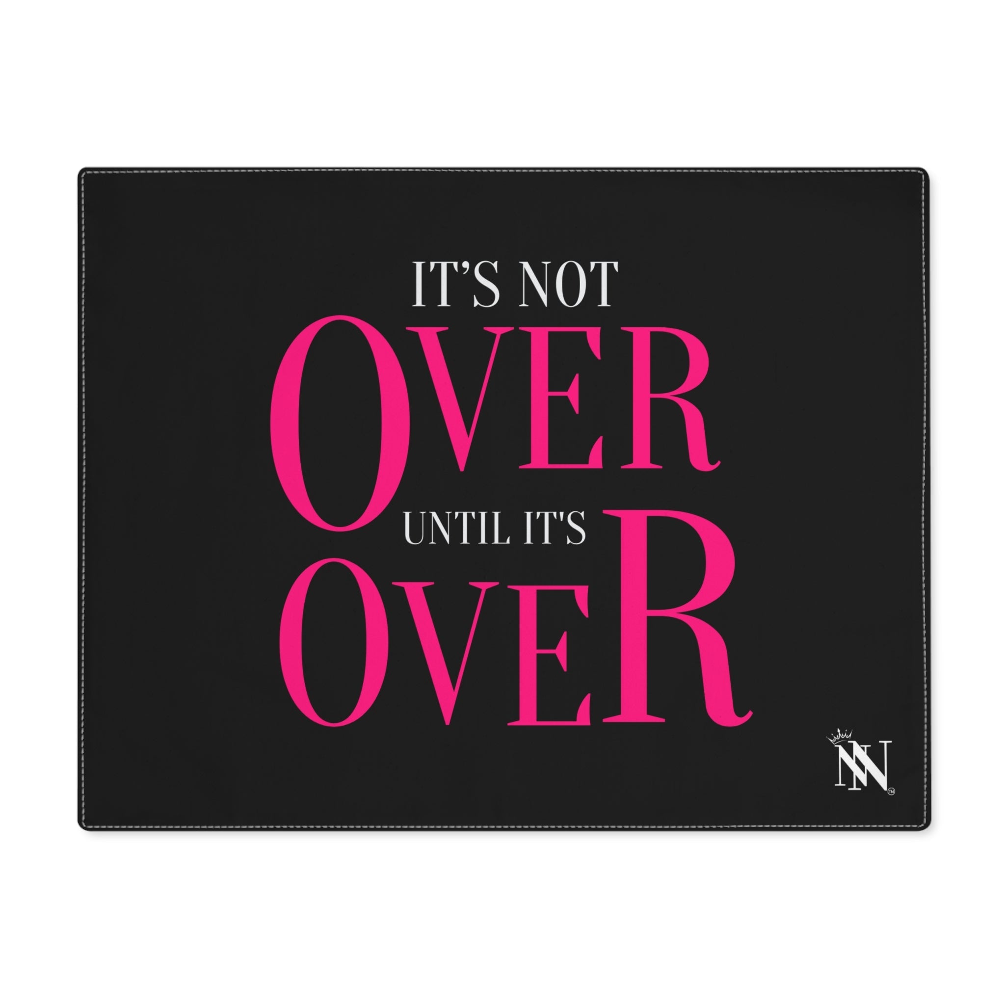 It’s Not Over Until It’s Over | Mix & Match Playful Fun-Flirty Lovers’ Toy Mats