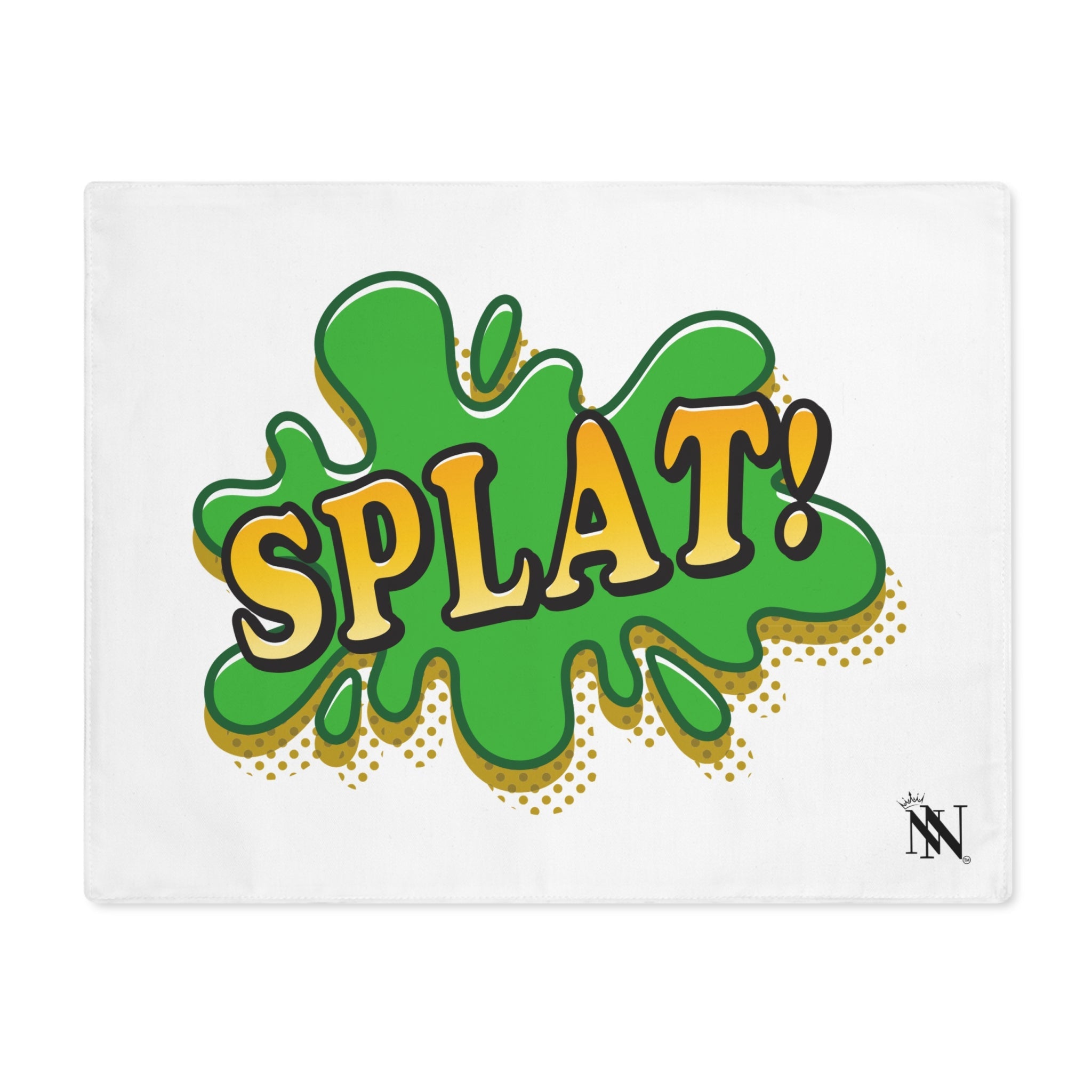 Splat! Cartoon Fun | Mix & Match Playful Fun-Flirty Lovers’ Toy Mats