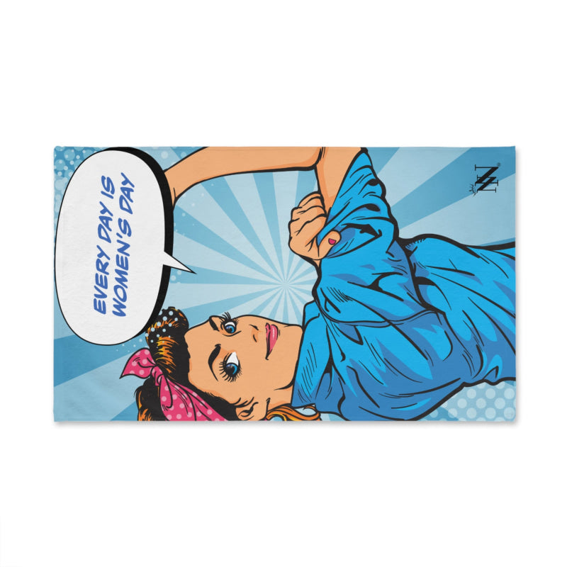 Every Day is Women’s Day | Mix & Match Classic Fun-Flirty Lovers’ Towels