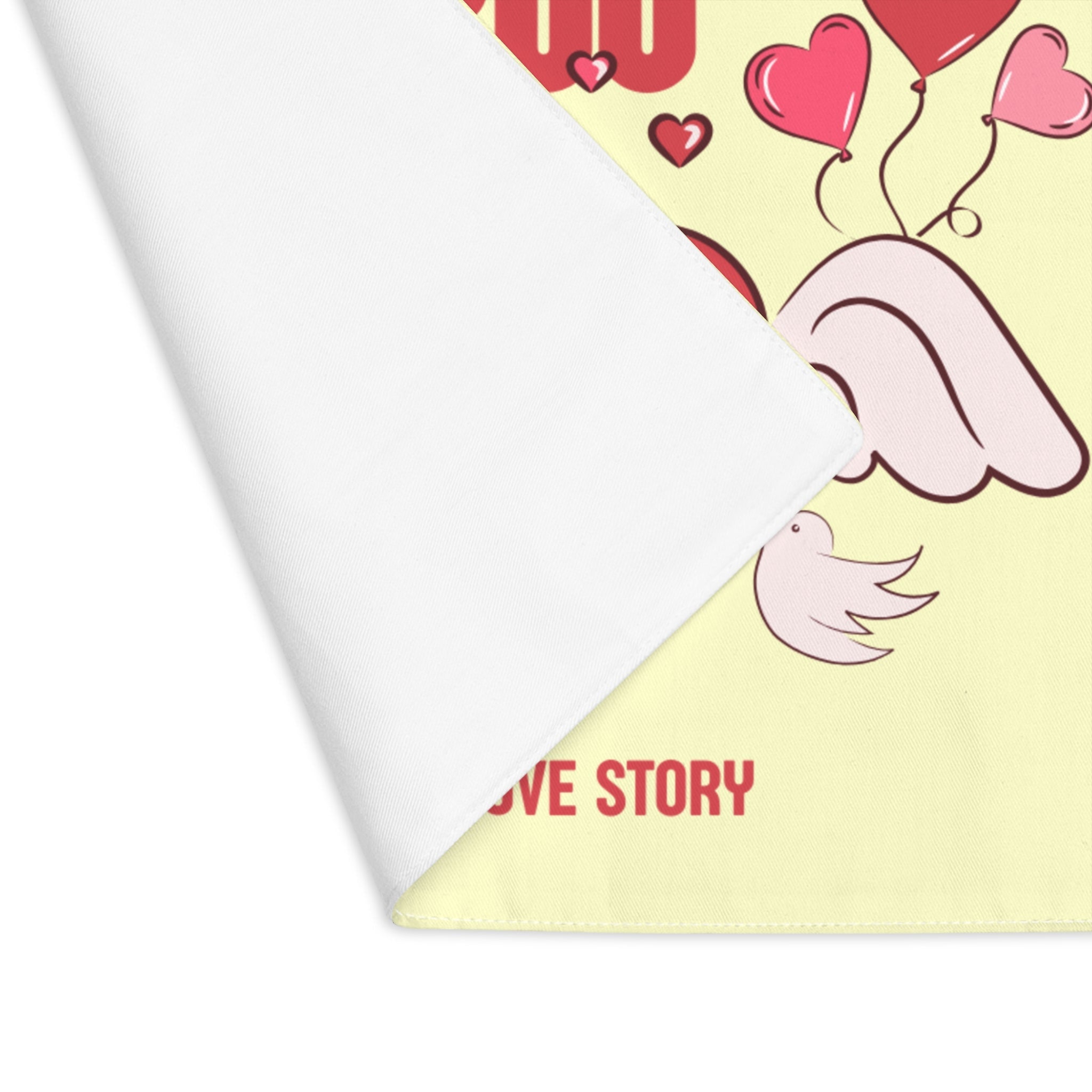 Loving You | Mix & Match Playful Fun-Flirty Lovers’ Toy Mats