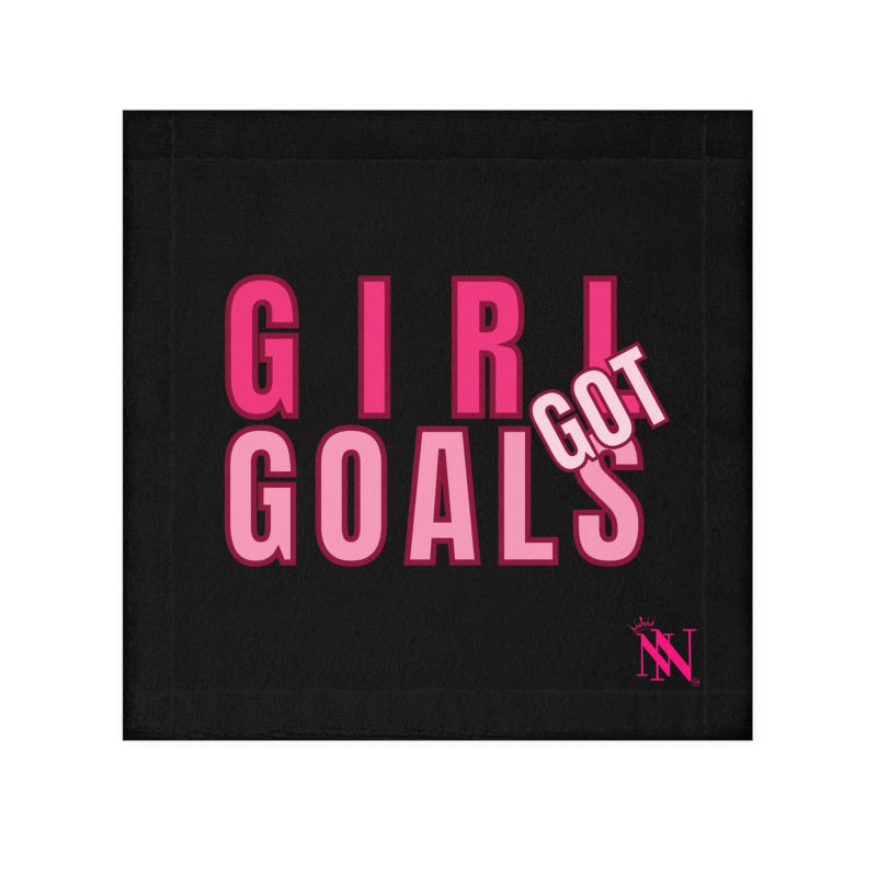 Girl Got Goals | Mix & Match Lils’ Fun-Flirty Lovers’ Towels