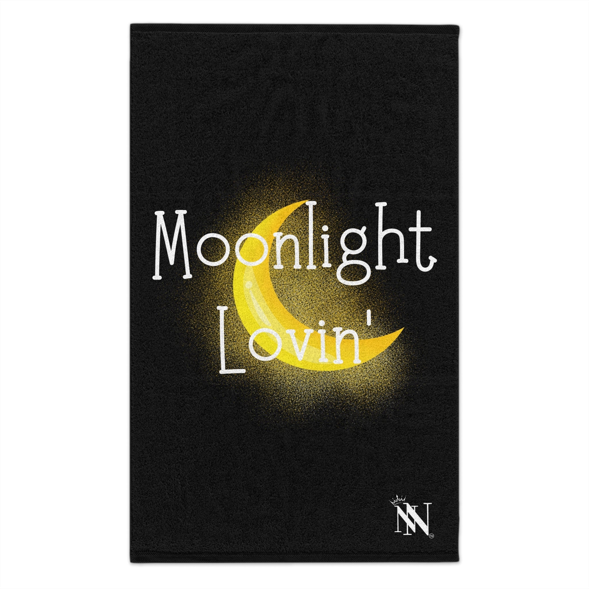 Moonlight Lovin’ | Mix & Match Soft Fun-Flirty Lovers’ Towels