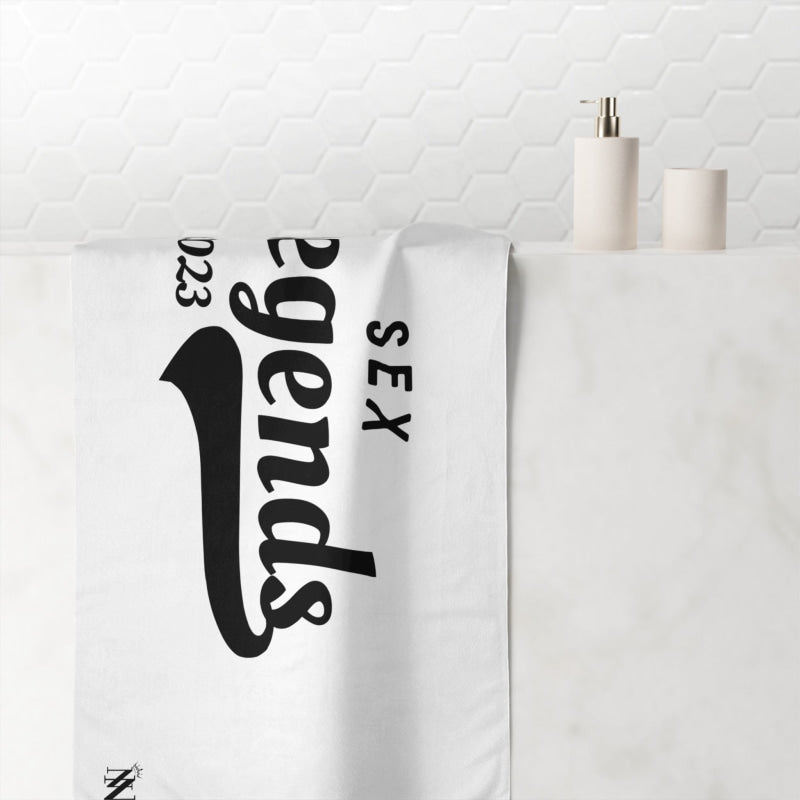 Sex Legends Est 2023 | Mix & Match XL Fun-Flirty Lovers’ Towels