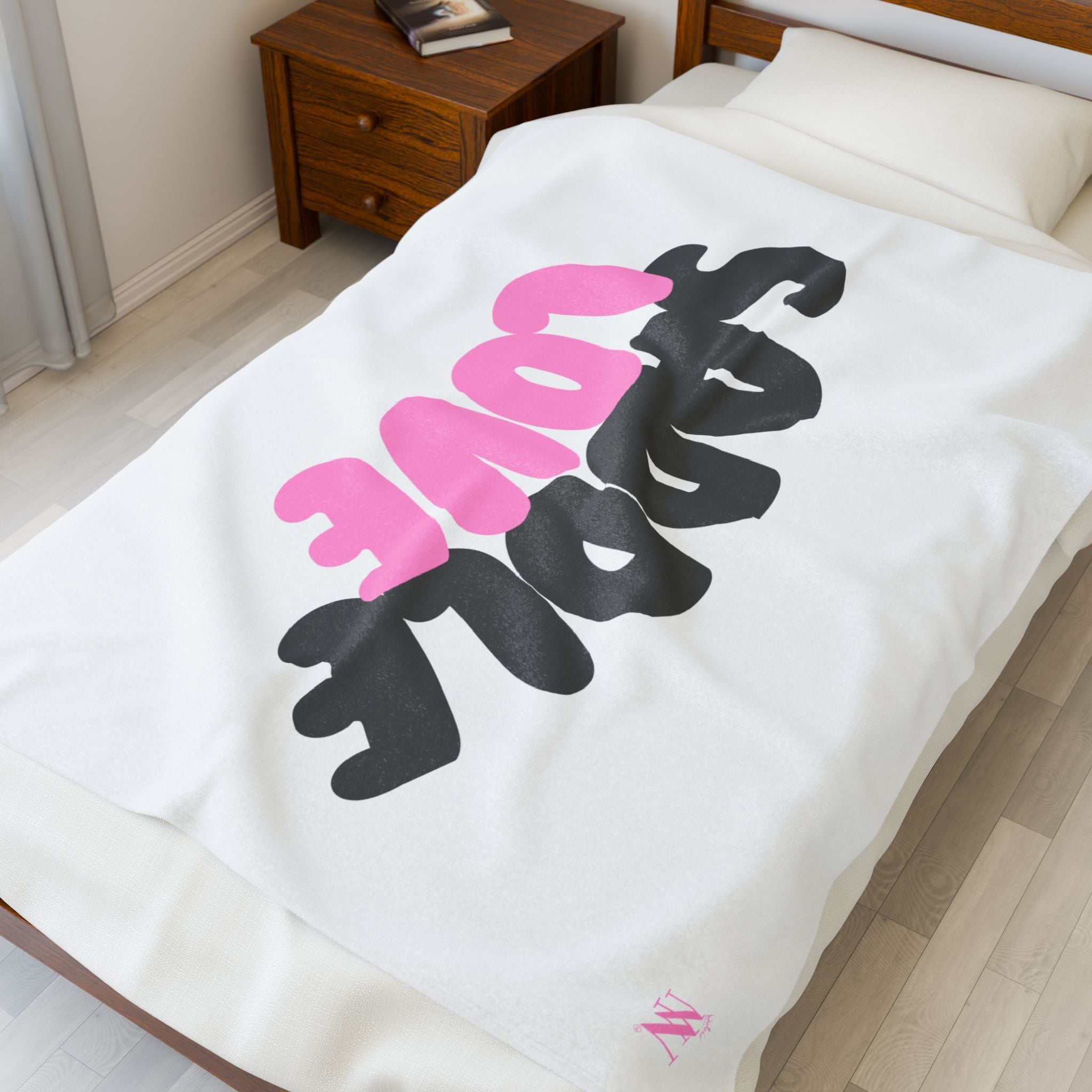 Saddle Love | Mix & Match Fun-Flirty Lovers’ Blankets