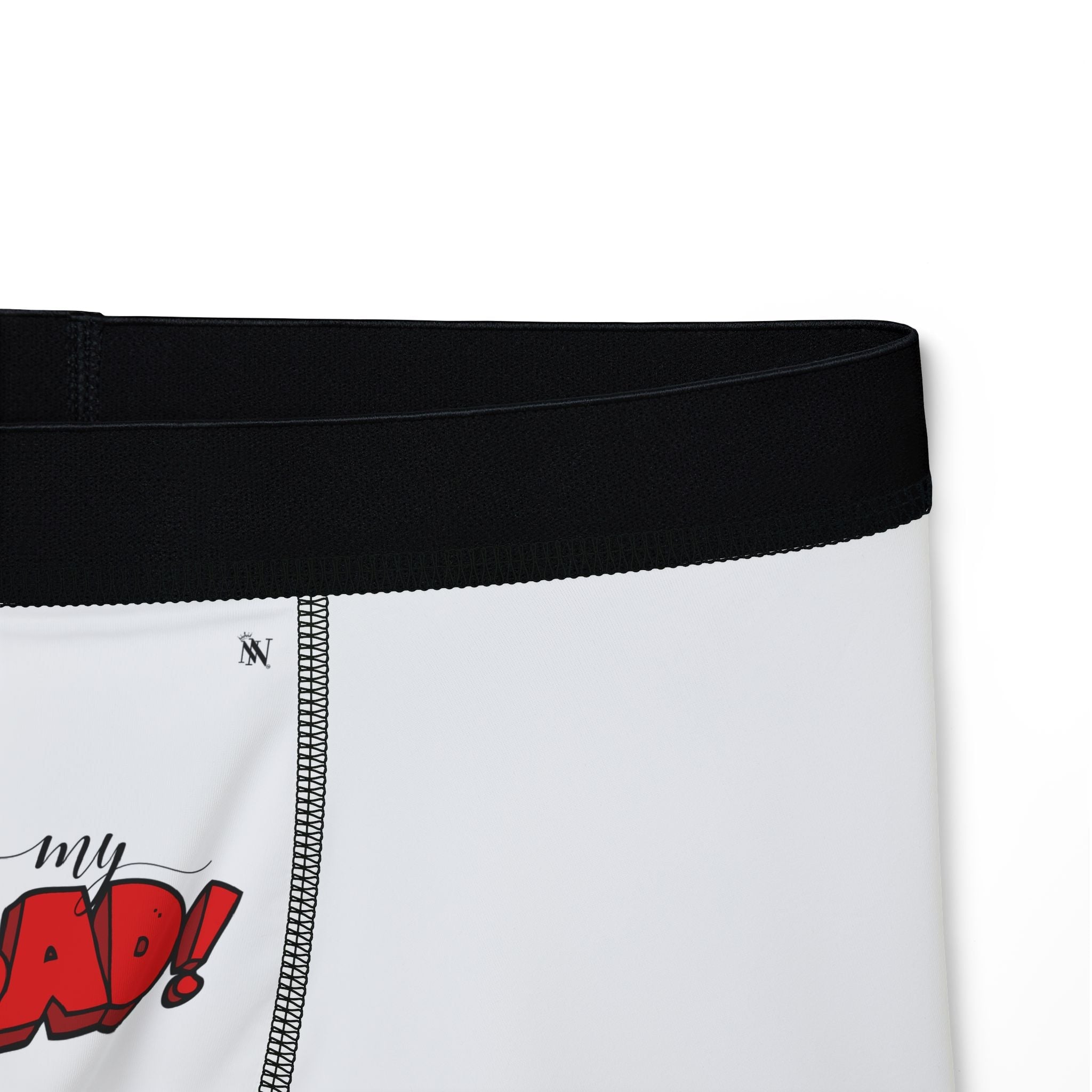 My Bad! | Mix & Match Fun-Flirty Lovers’ Boxer Briefs