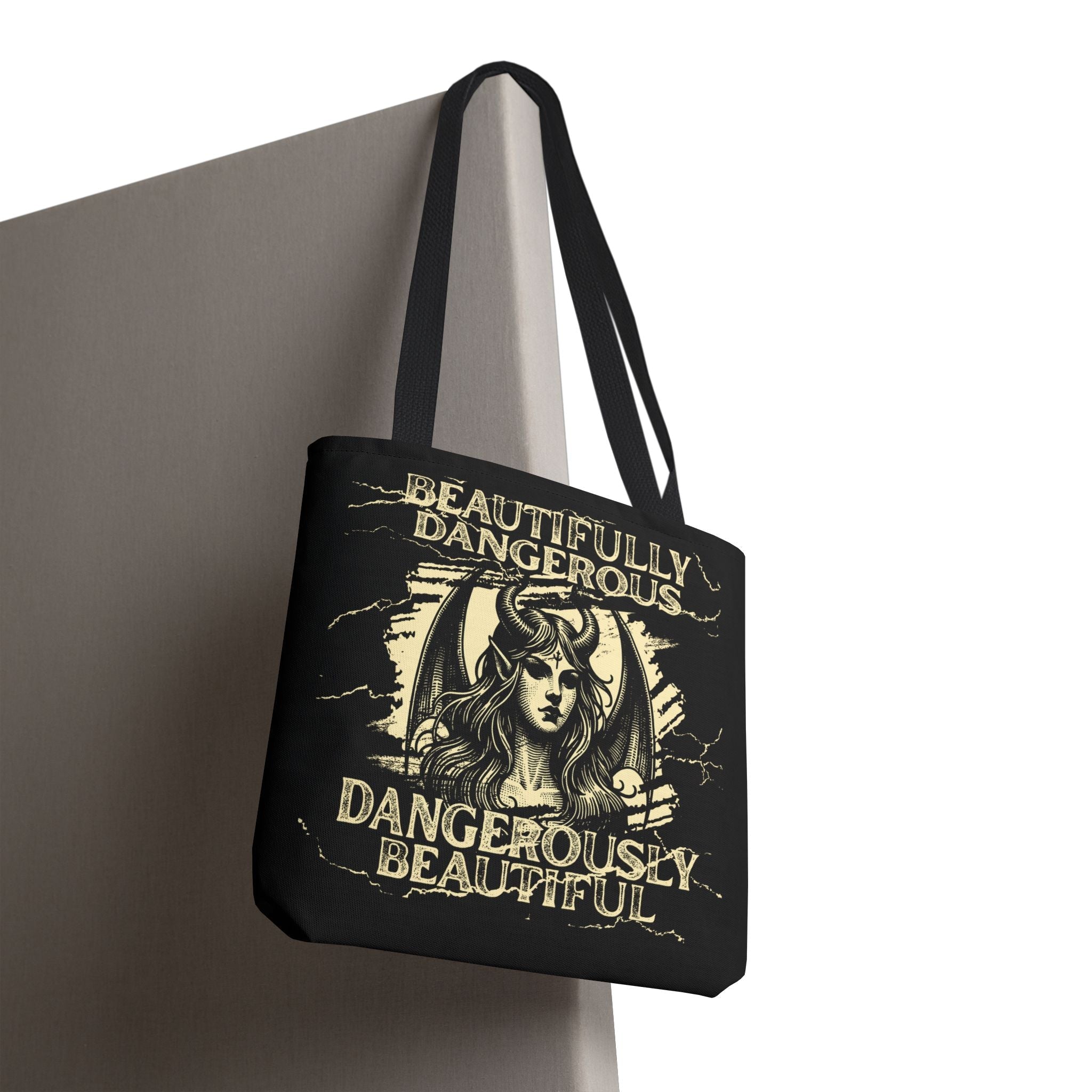 Beautifully Dangerous | Mix & Match Fun-Flirty Lovers’ Totes