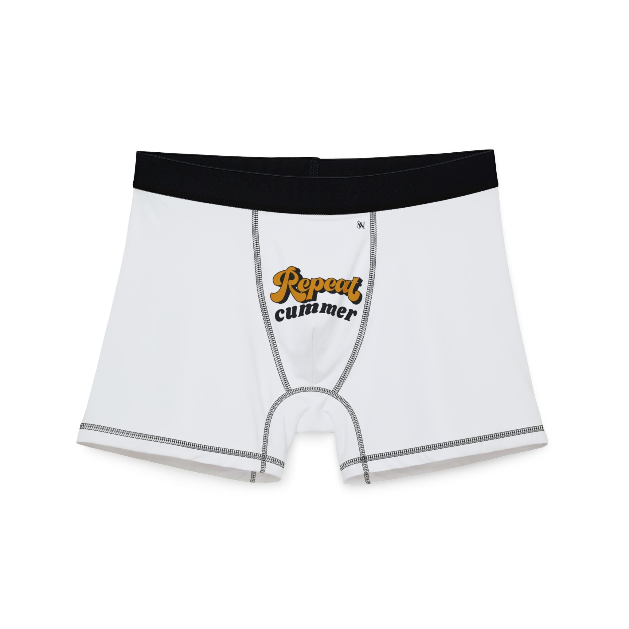 Repeat Cummer | Mix & Match Fun-Flirty Lovers’ Boxer Briefs