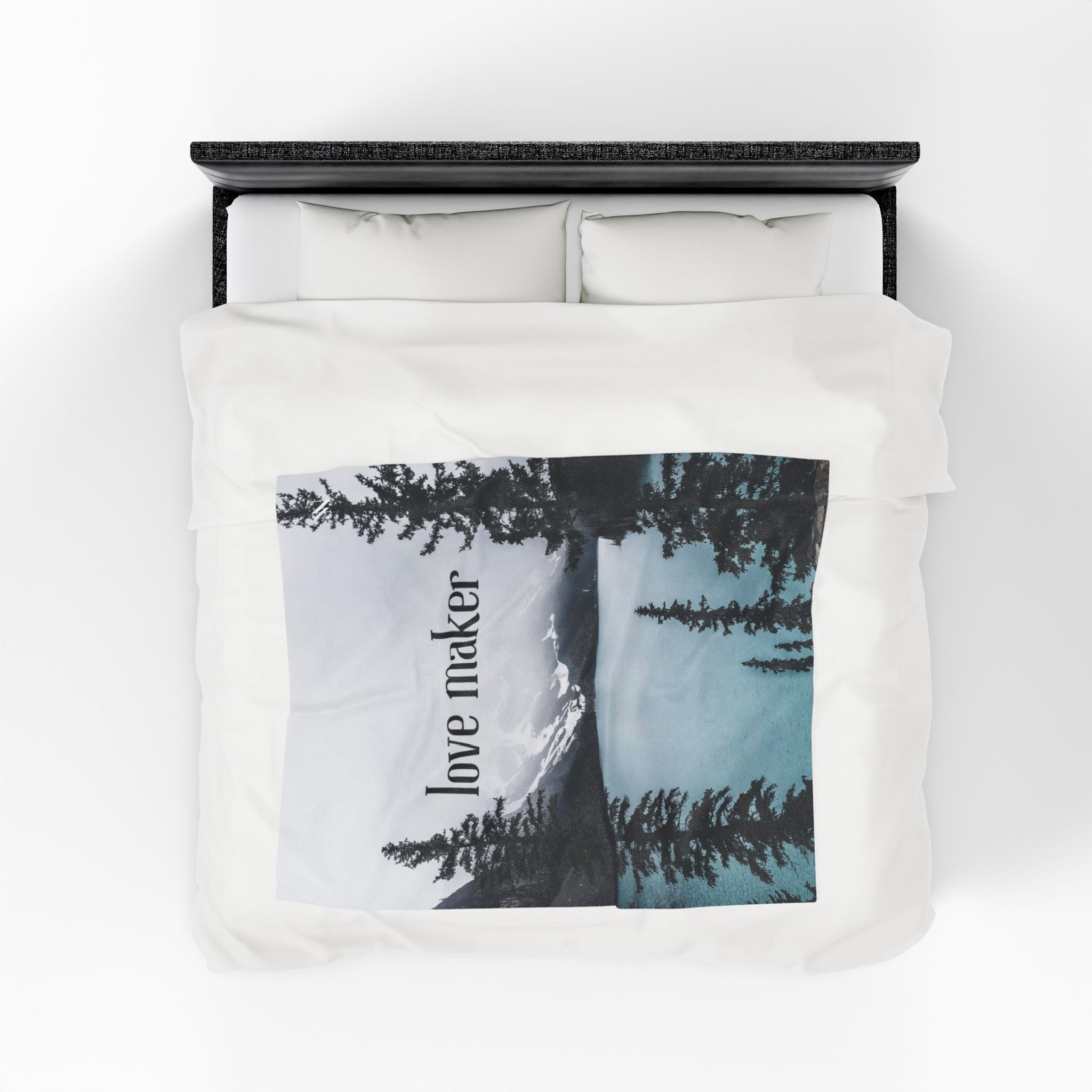 Love Maker | Mix & Match Fun-Flirty Lovers’ Blankets