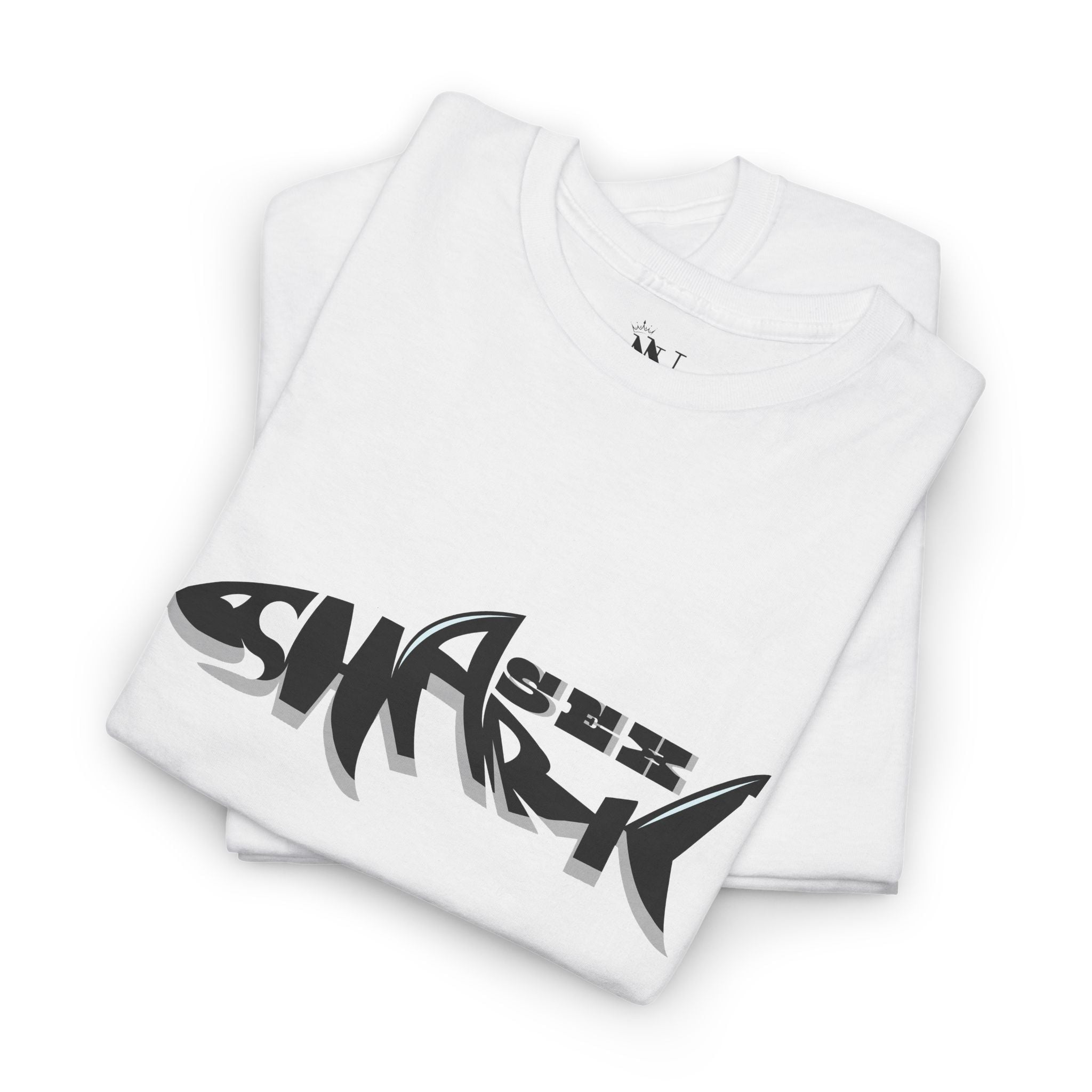 Sex Shark | Mix & Match 100% Cotton Unisex Fun-Flirty Lovers’ Tees