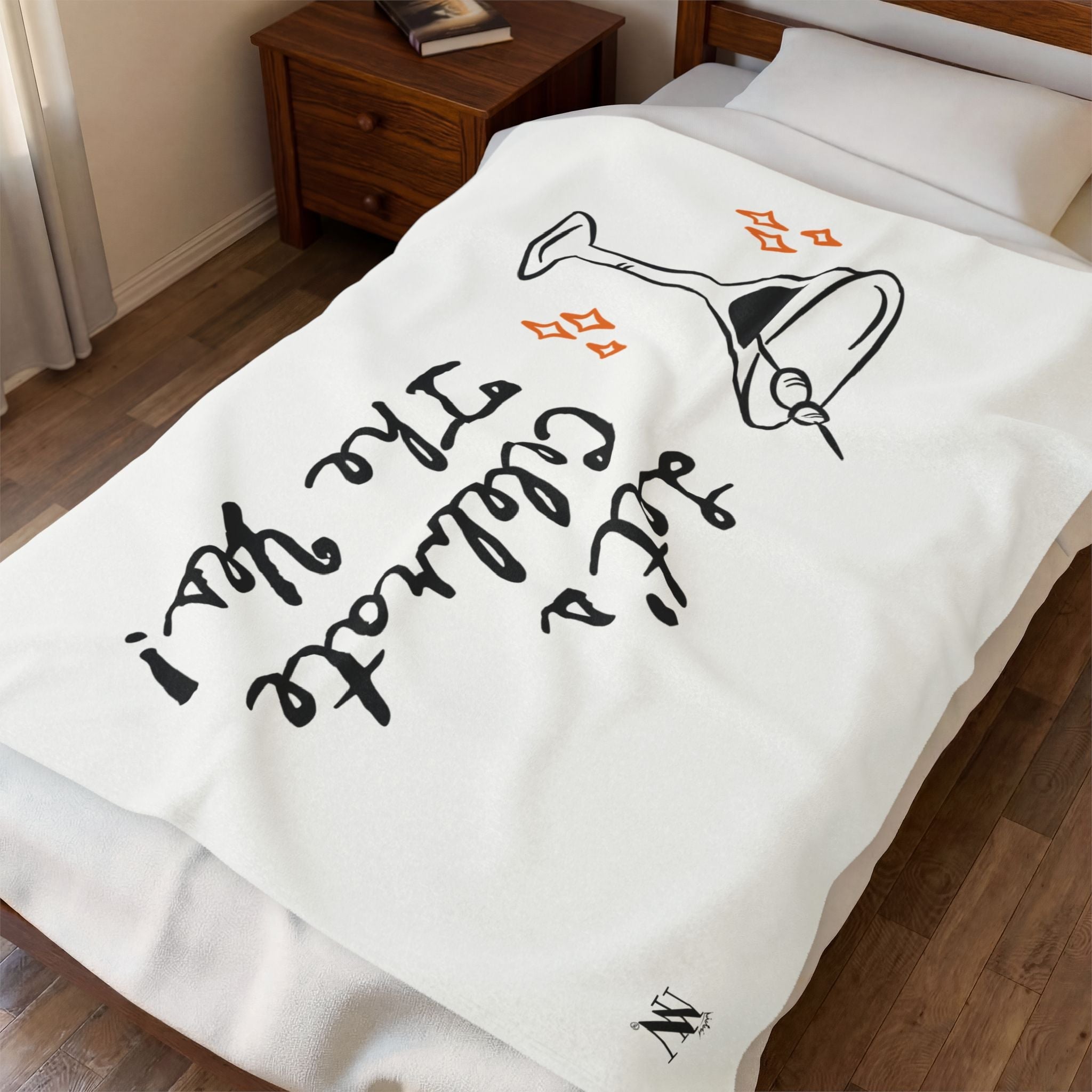 Let’s Celebrate the Yes! Blanket