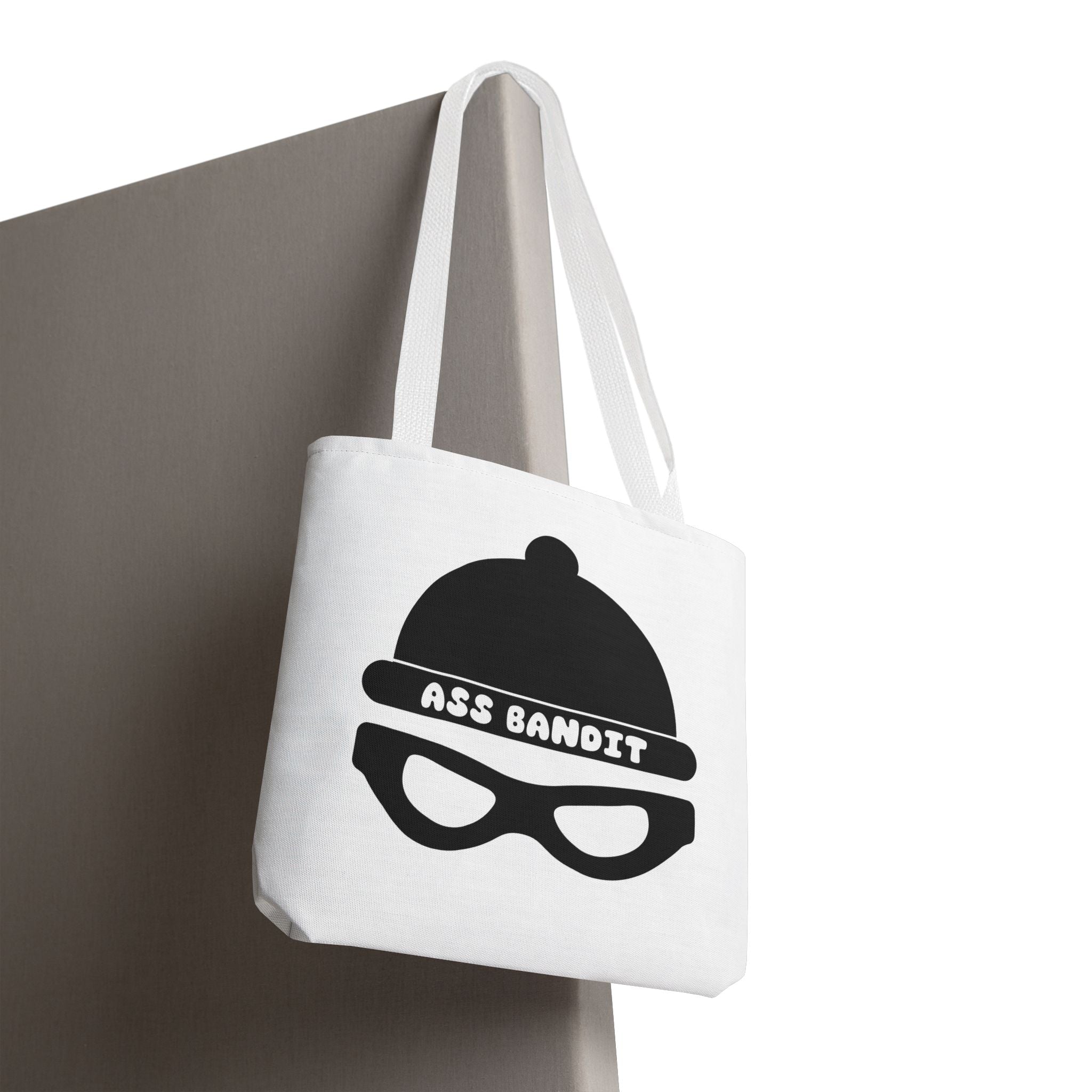 Ass Bandit Fun Everyday Cute Tote Bag