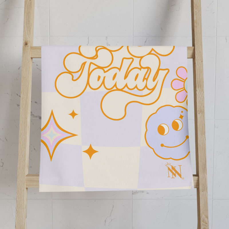 Enjoy Today Hippie | Mix & Match Classic Fun-Flirty Lovers’ Towels