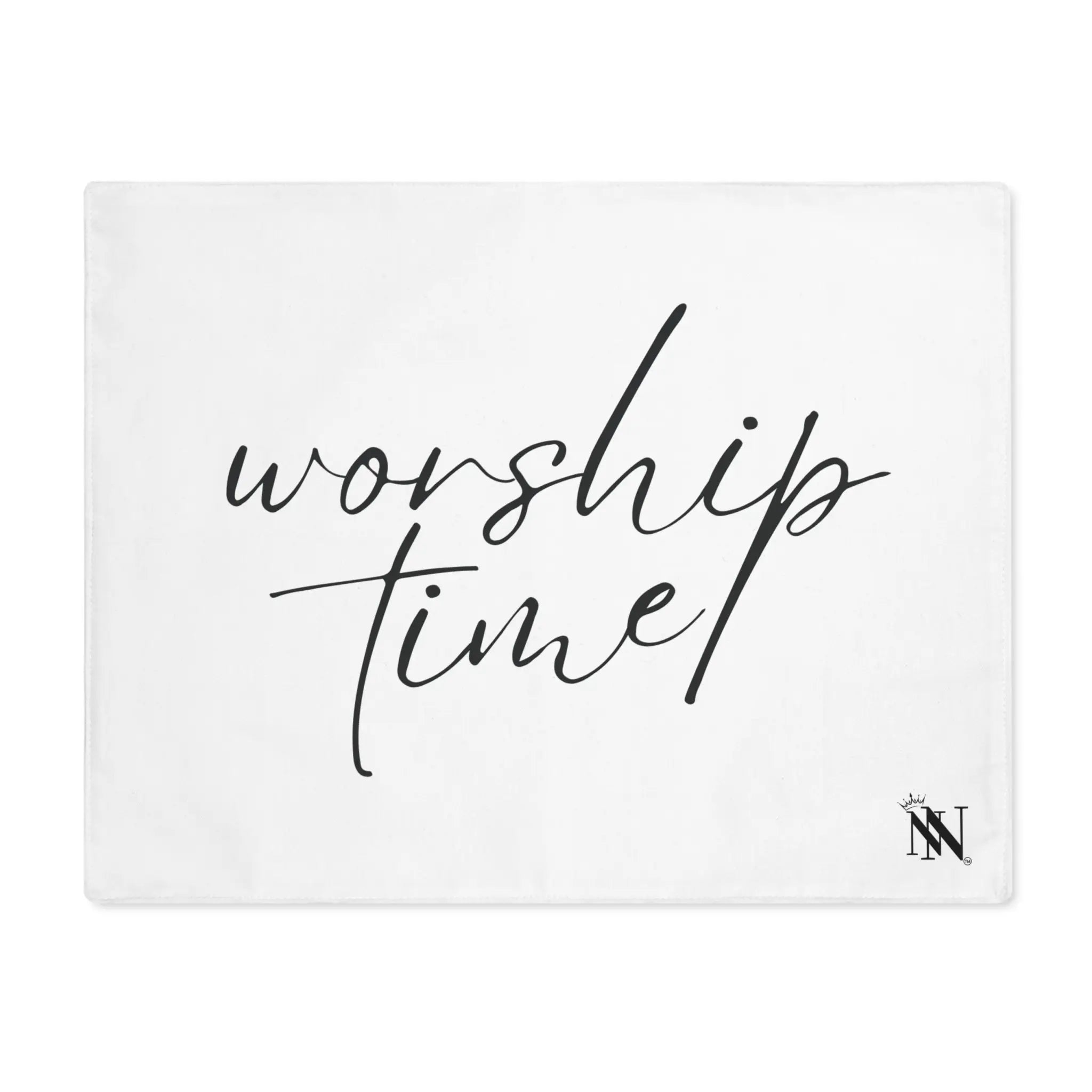 Worship Time | Mix & Match Playful Fun-Flirty Lovers’ Toy Mats