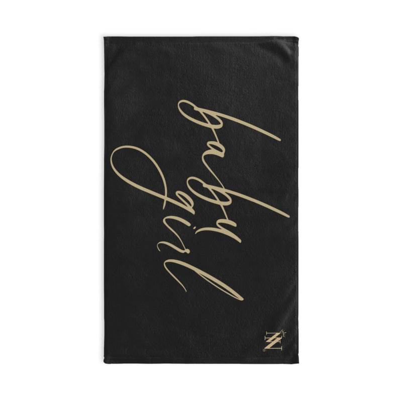 Baby Girl | Mix & Match Original Fun-Flirty Lovers’ Towels