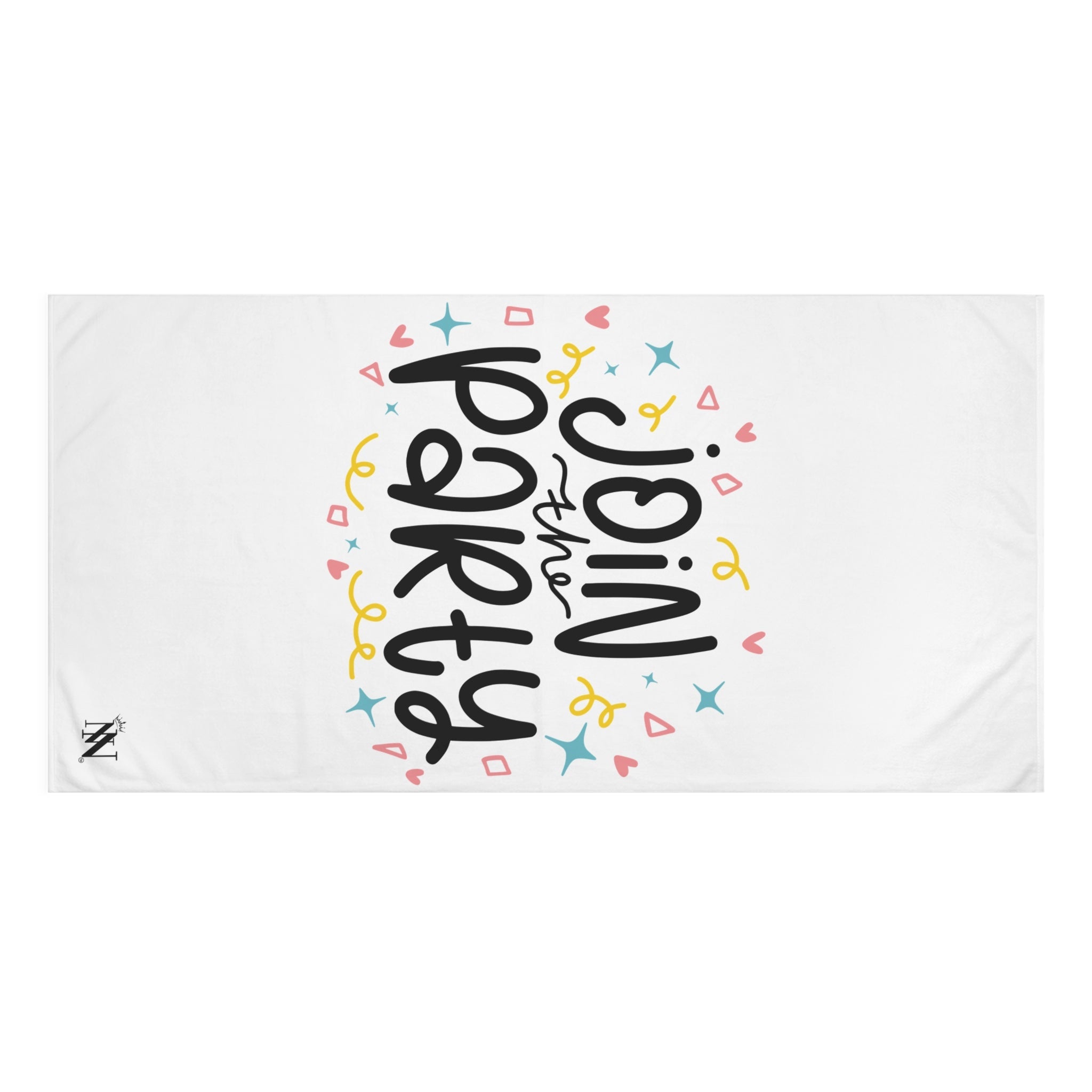 Join the Party | Mix & Match XL Fun-Flirty Lovers’ Towels
